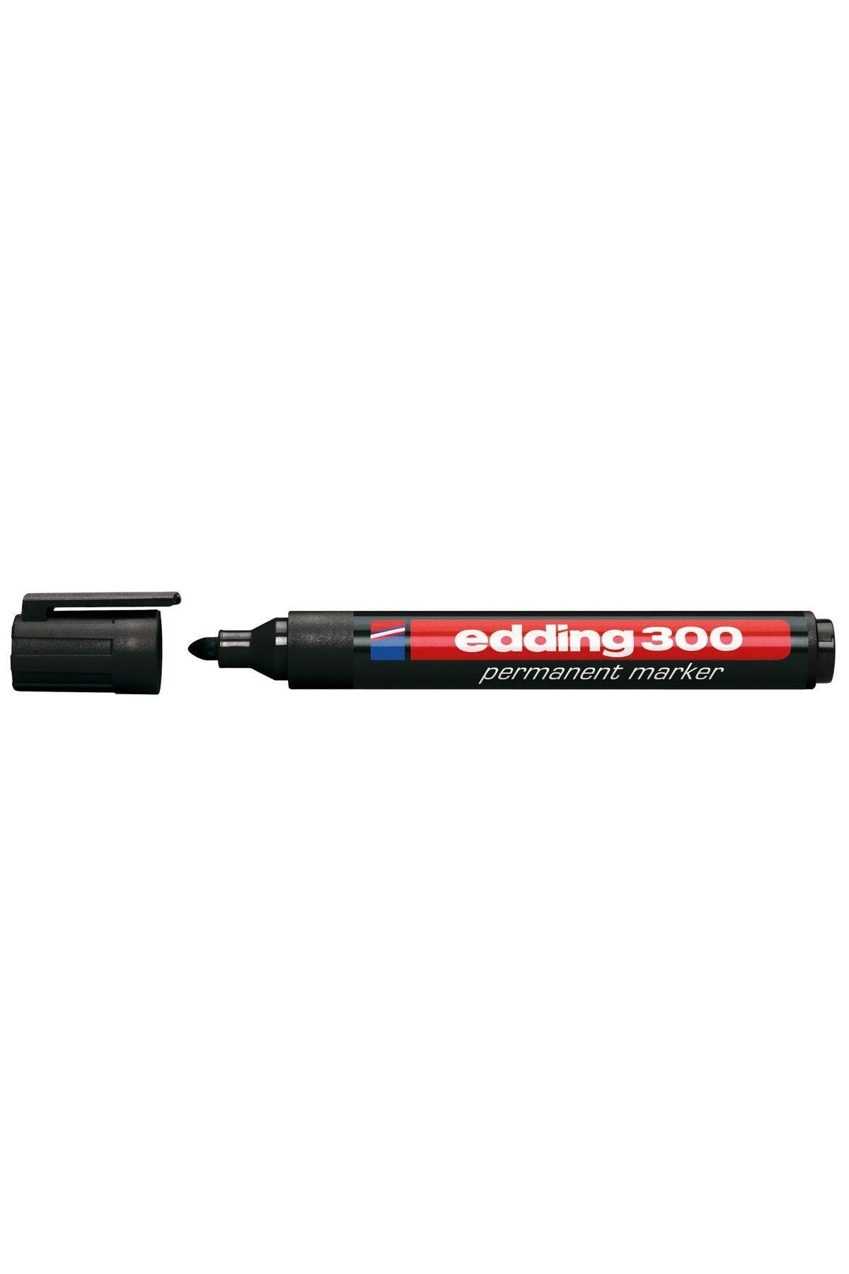 300 PERMANENT MARKÖR SİYAH