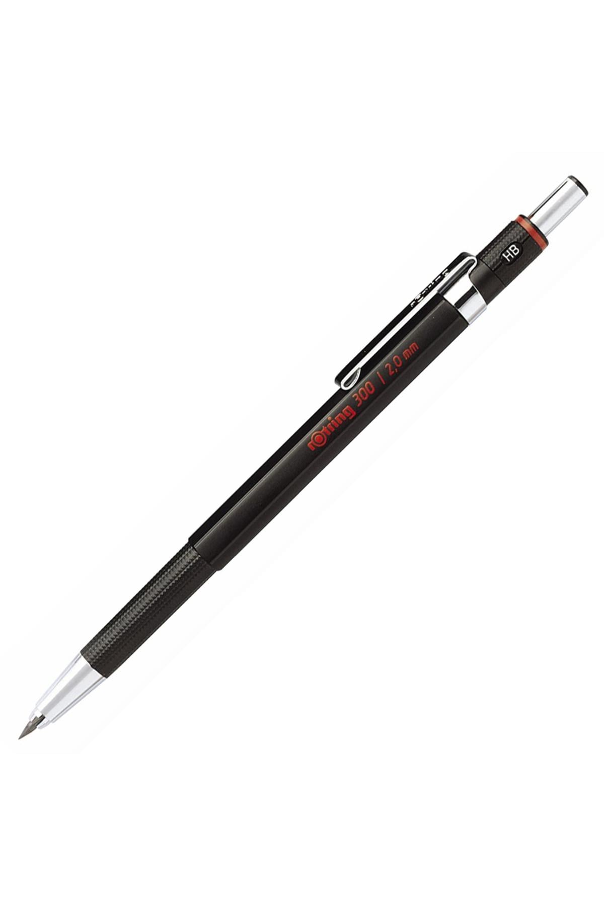 300 Siyah 2.0Mm Versatil Kalem 1904729