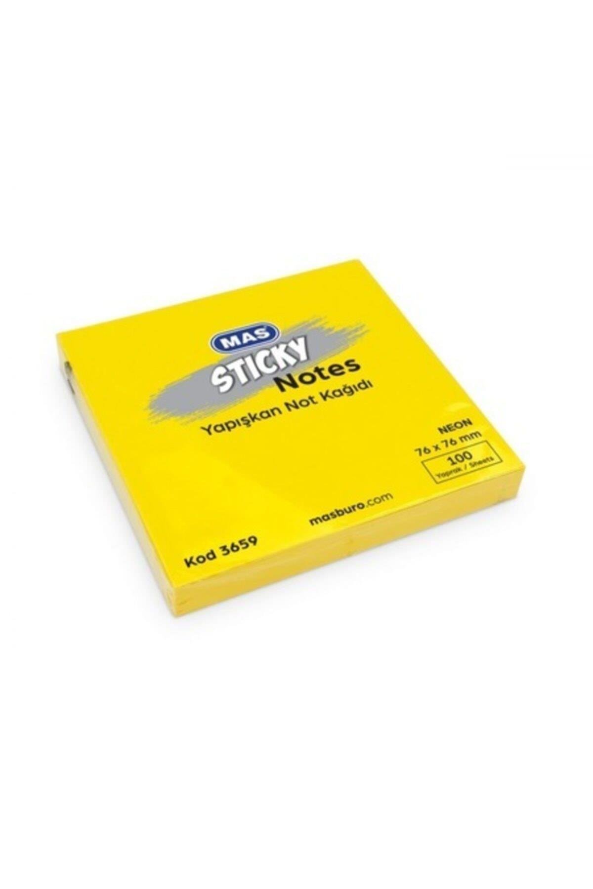 3659 Yapışkan Not Kağıdı