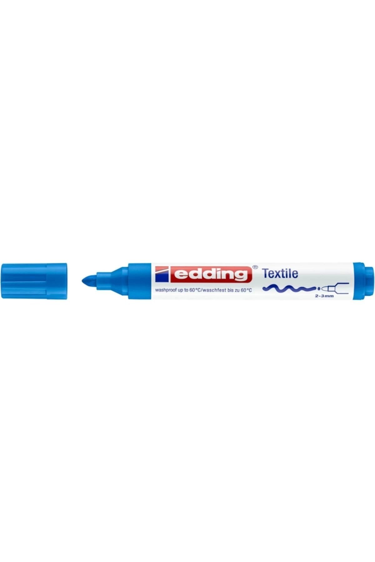 4500 Tekstil Kalemi Lıght Blue