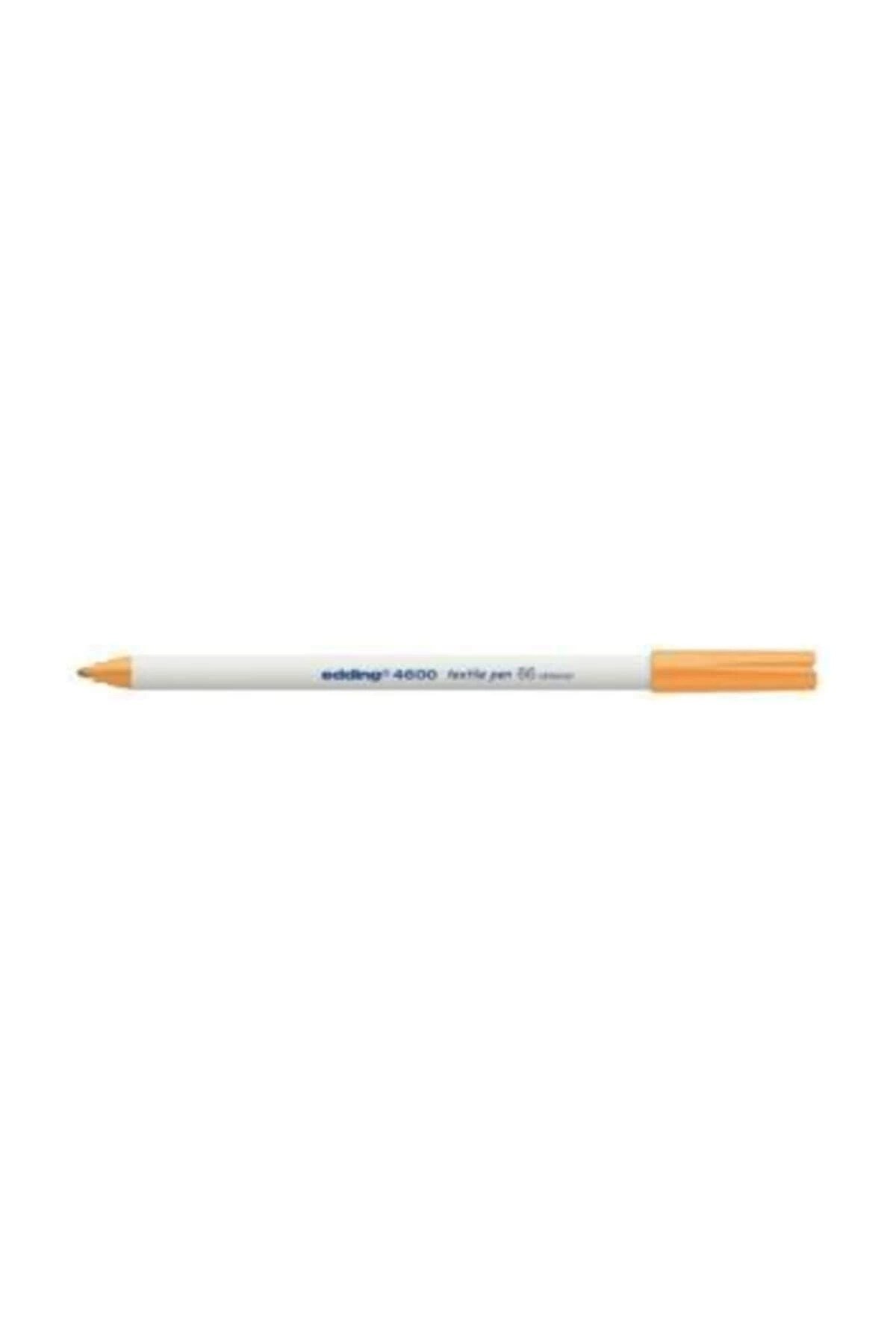 4600 Tekstil Kalemi NEON ORANGE