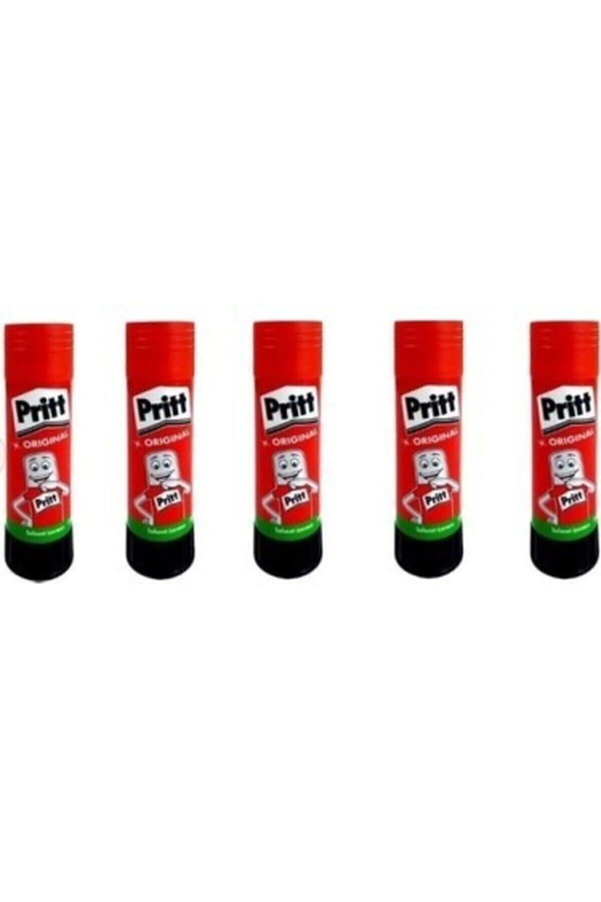 5 Adet Pirit Stıck Yapıştırıcı 10 Gr