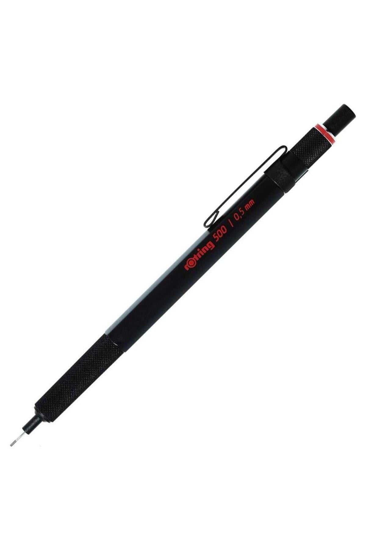 500 Siyah 0.5 Mm Versatil Kalem 1904725
