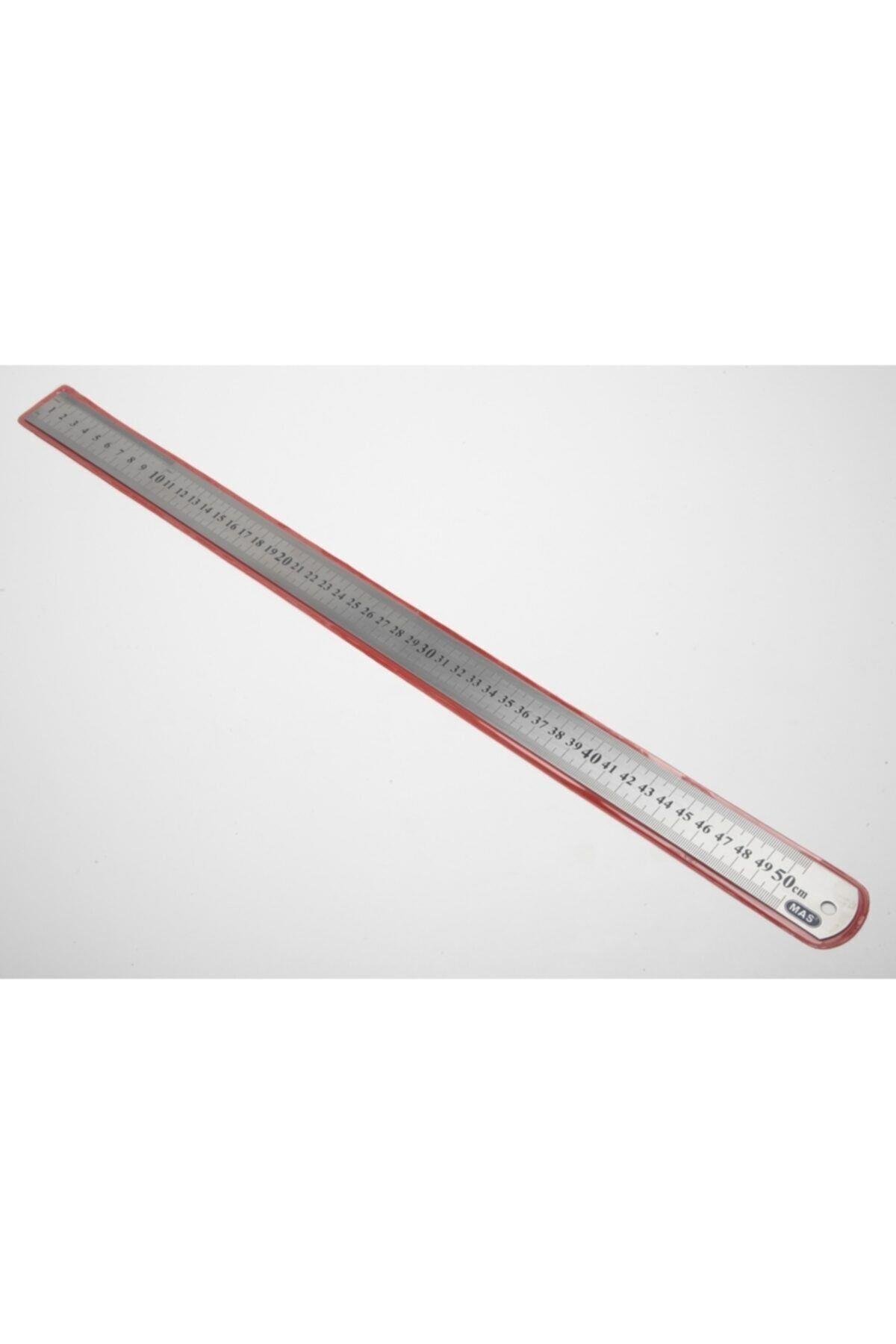 50cm 2350 Demir Cetvel