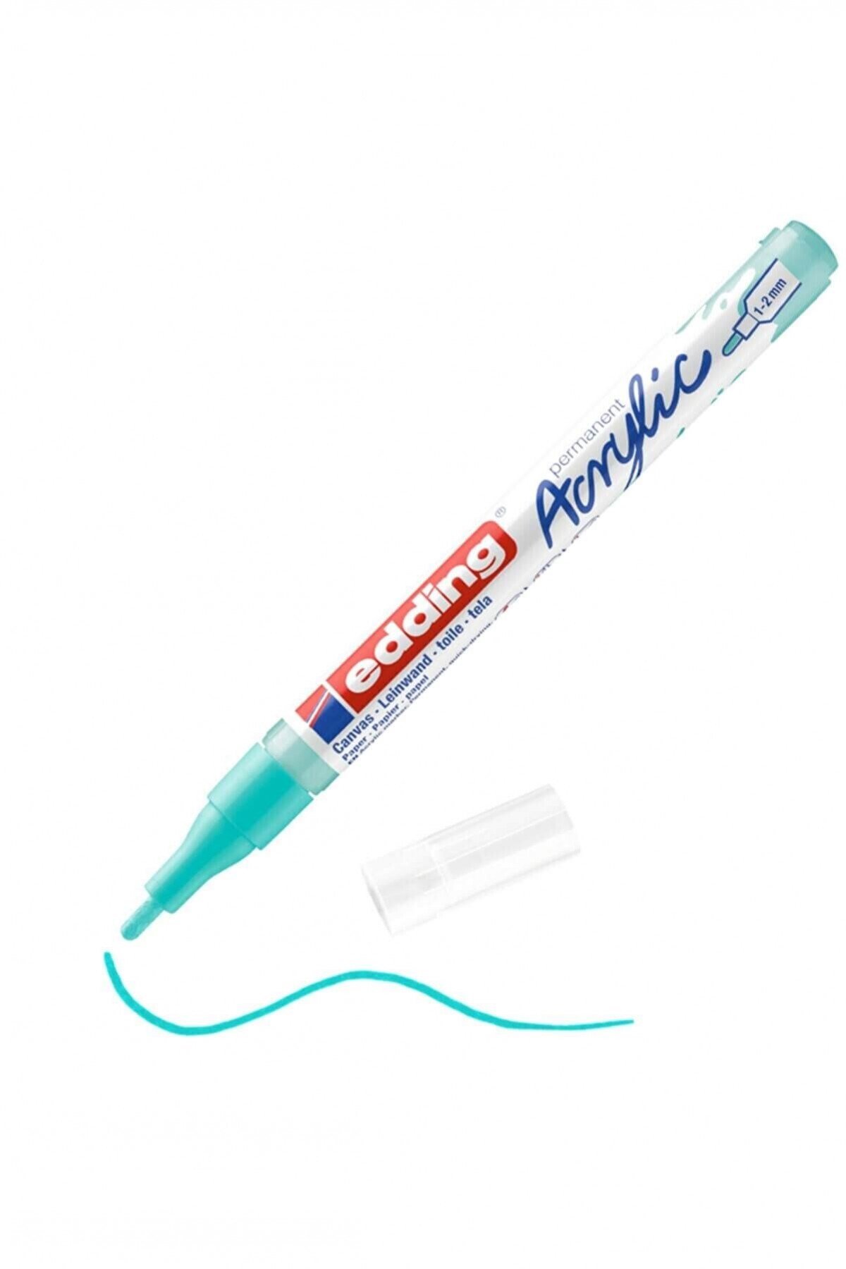 5300 Acrylic 1-2mm Akrilik Markör Kalem Opulent Turquoise / 934