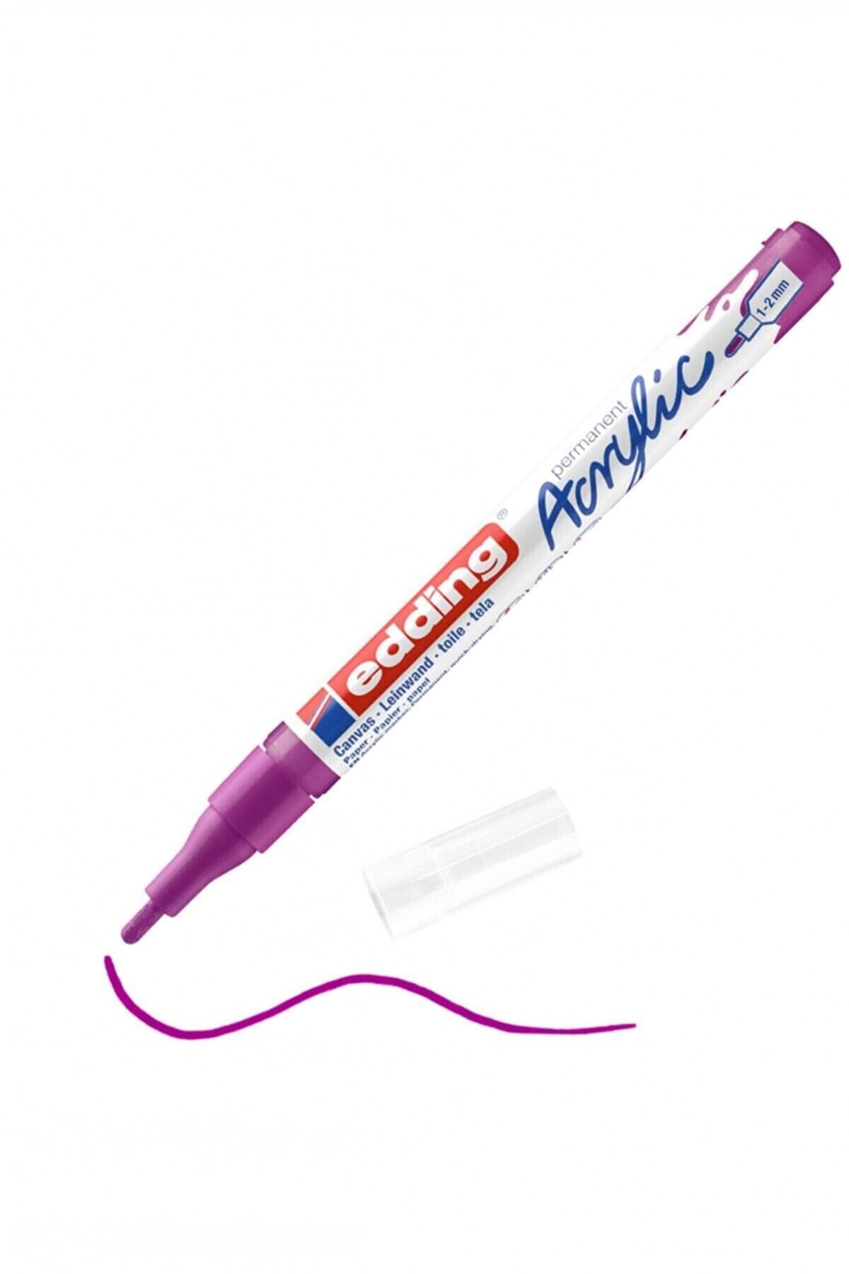 5300 Acrylic 1-2mm Akrilik Markör Kalem Berry / 910