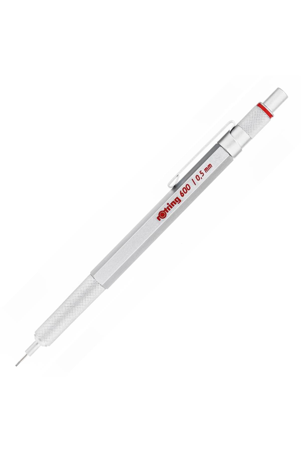 600 0.5 MM VERSATİL KALEM KROM