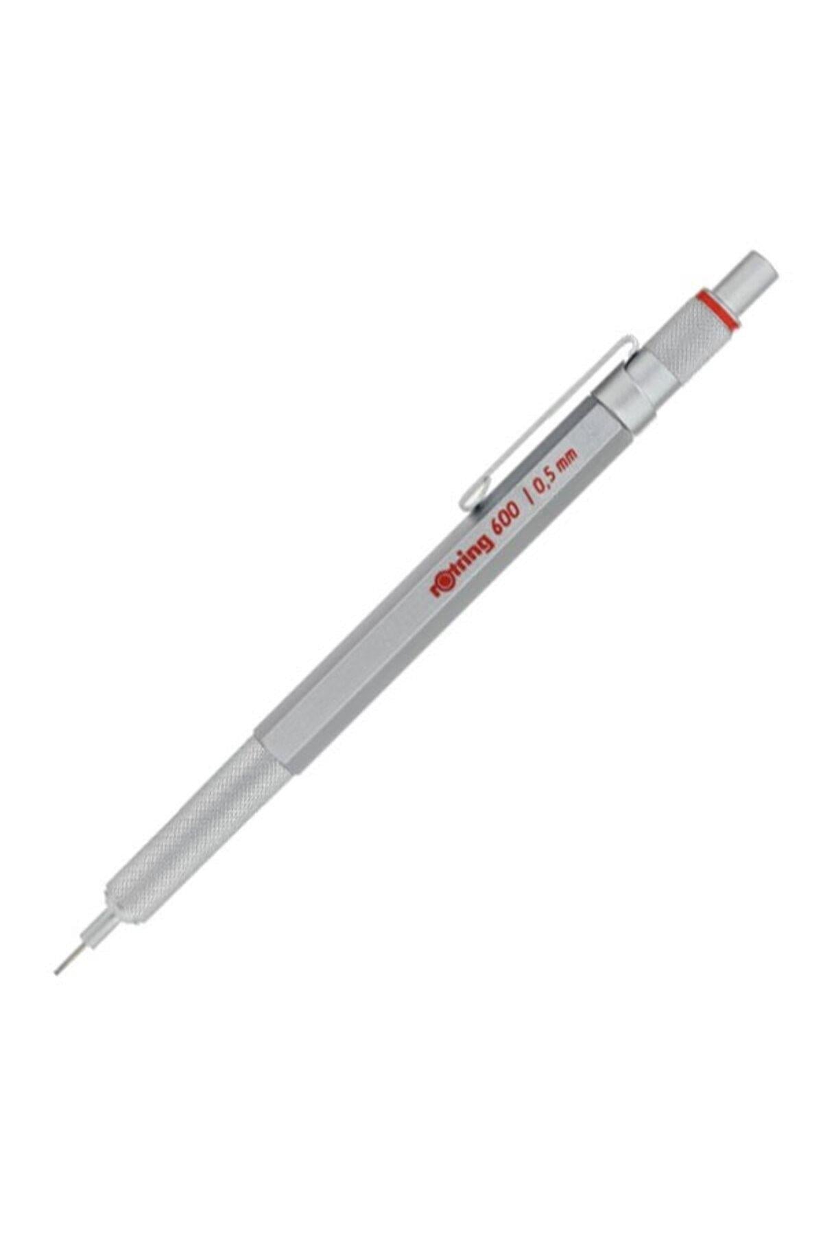 600 0.5 MM VERSATİL KALEM KROM