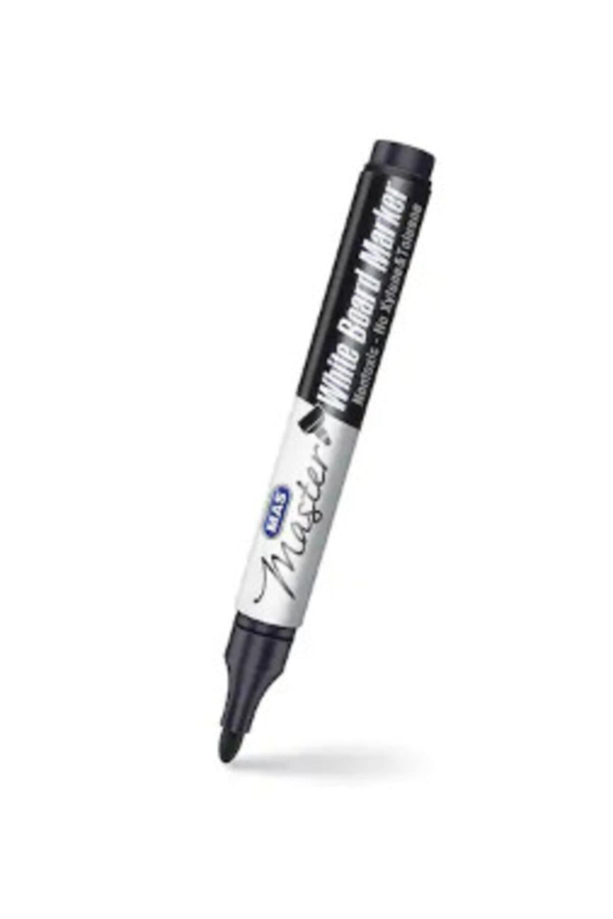 6408 Permanent Marker Kesik Uç 12li Paket