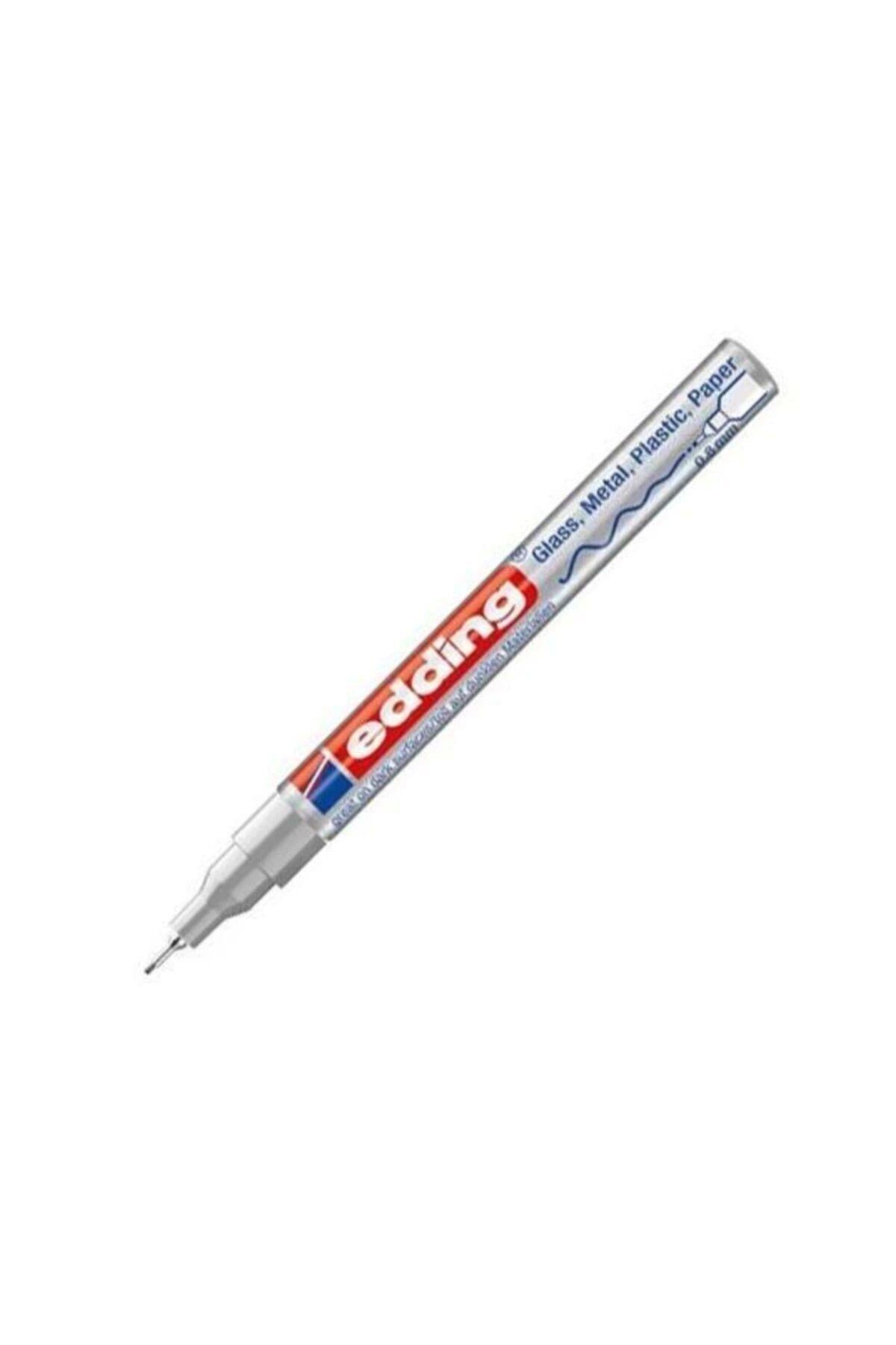 780 Gümüş Iğne Uçlu Marker Kalem 0.8 Mm