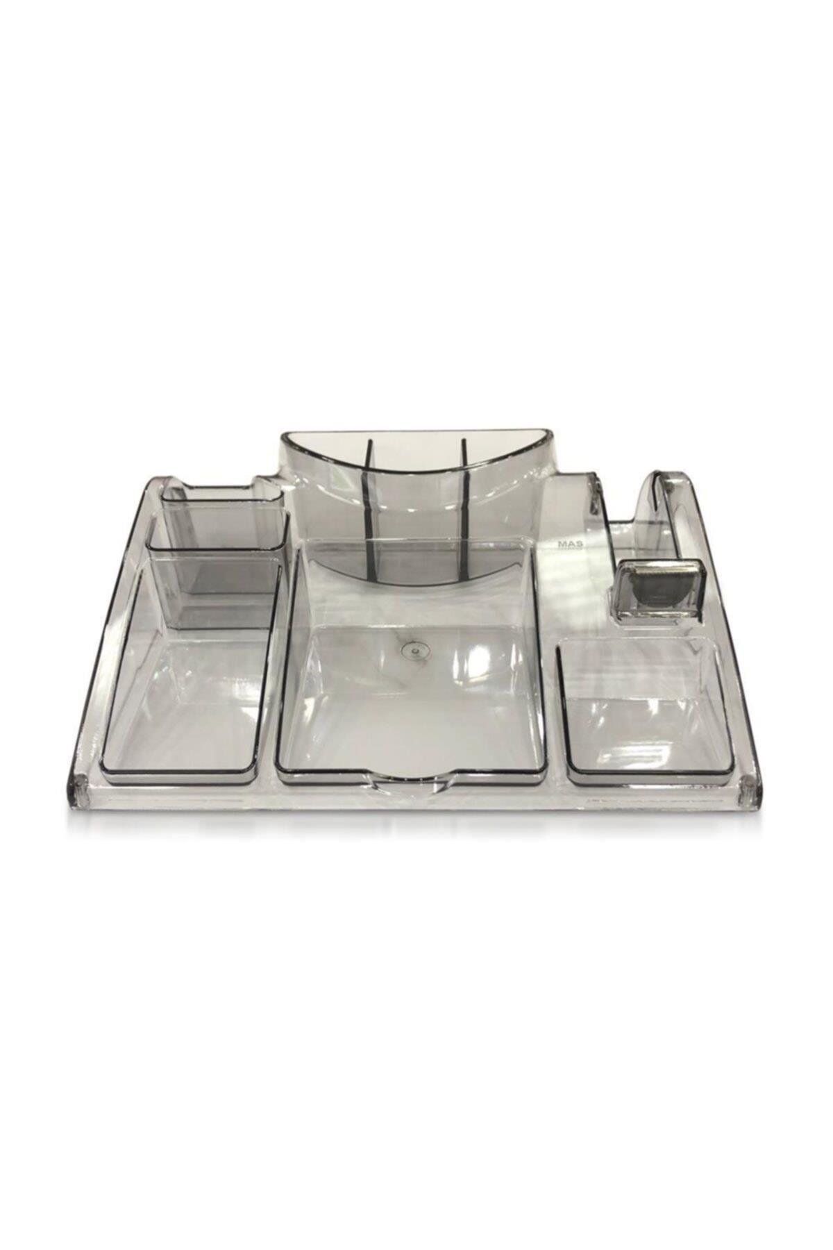 812 – Aüstü Organizer (trendy) Şeffaf