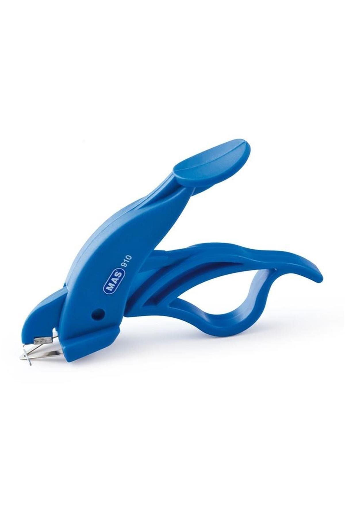 910 Pens Tipi Zımba Teli Sökücü Mavi
