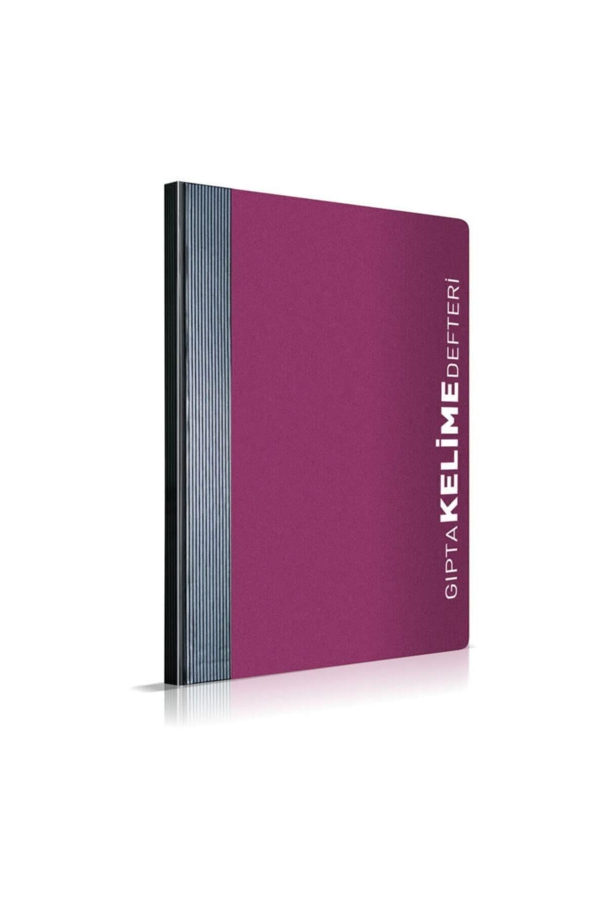 A5 56 Yaprak Iplik Dikişli Kelime Defter