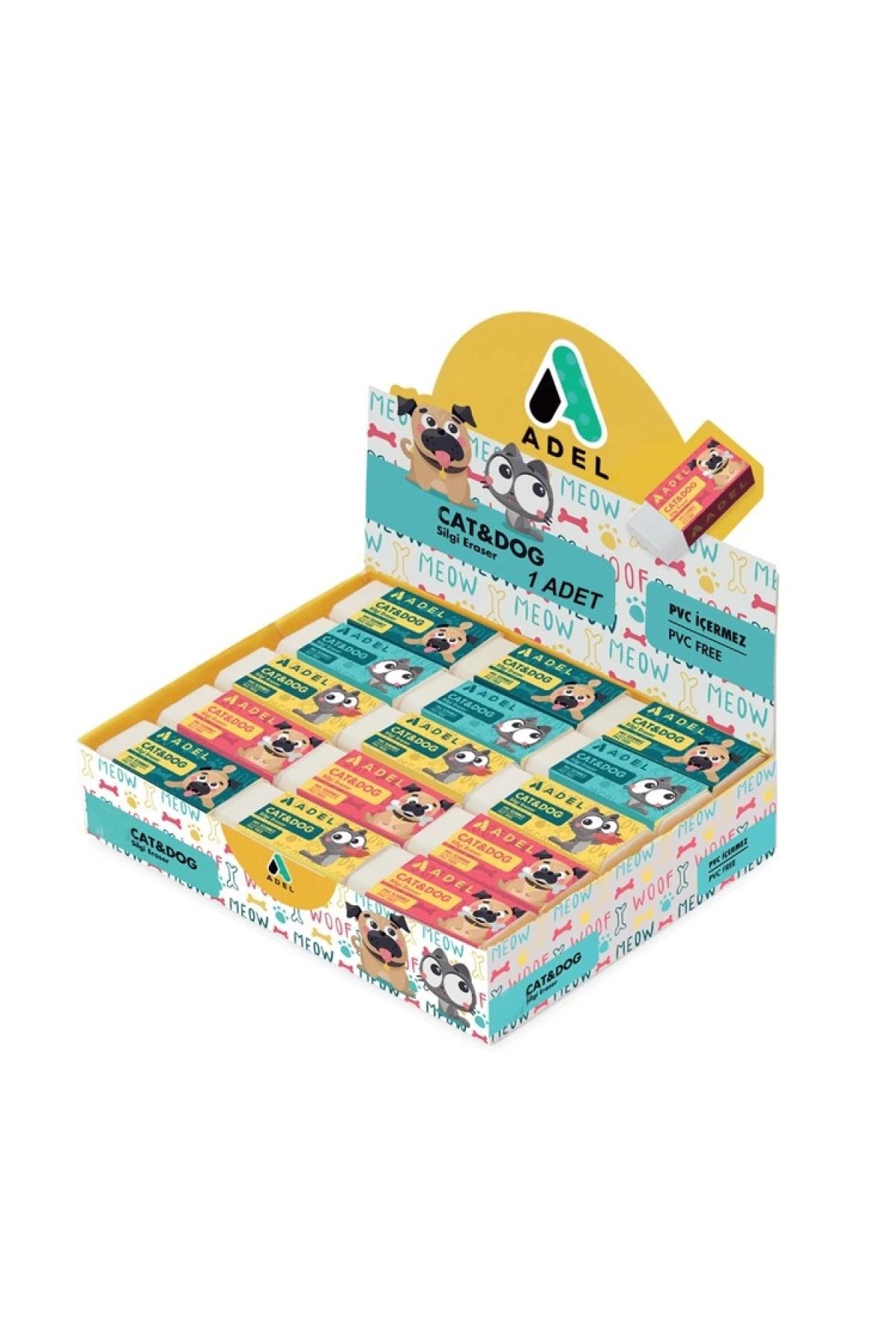 ADEL CAT&DOGS SİLGİ