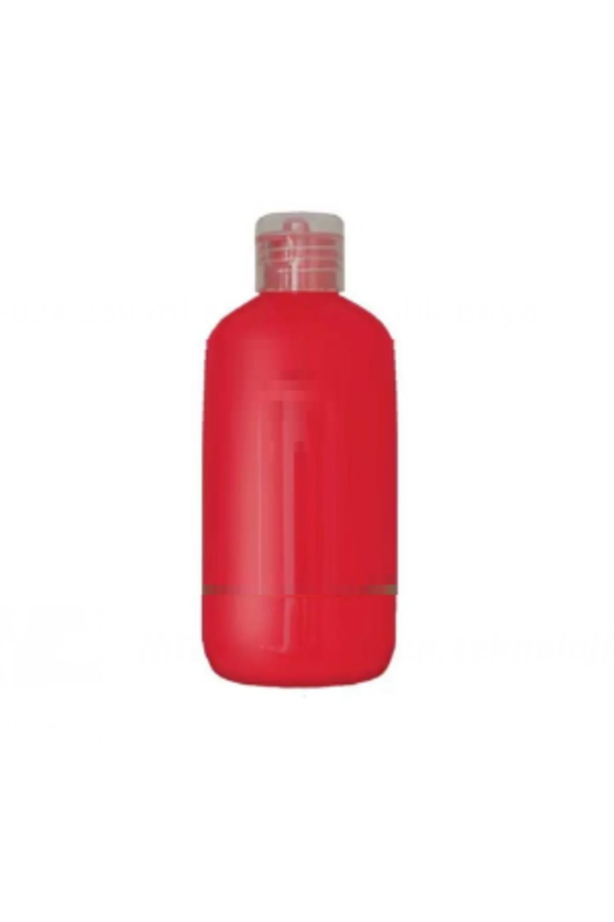 Akrilik Boya 250 Ml Kırmızı 263