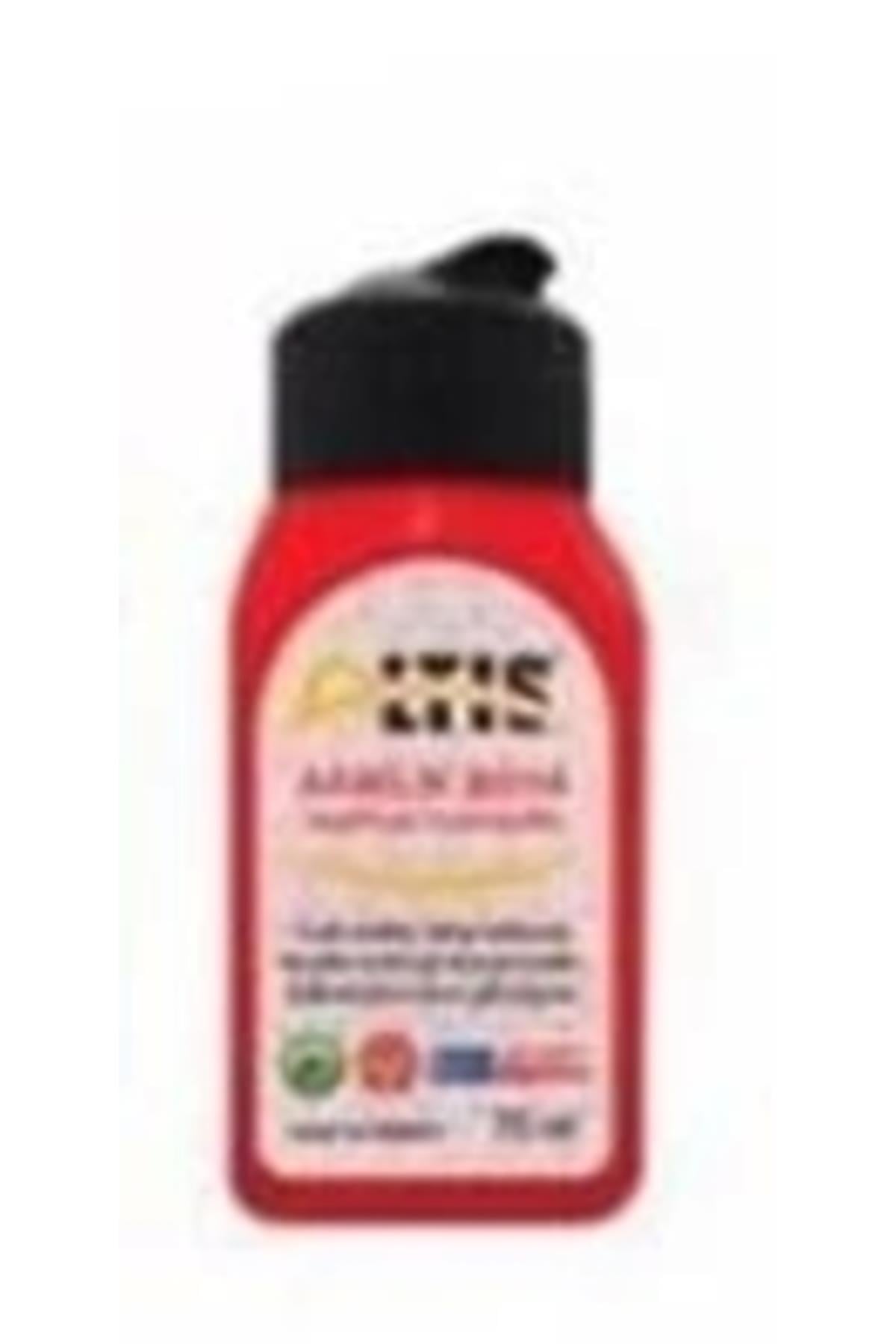 Akrilik Boya 250 ml Kırmızı 263