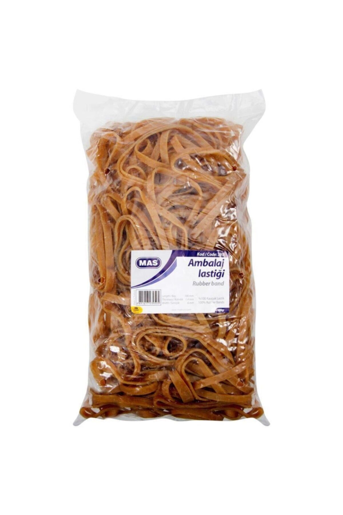 Ambalaj Lastiği 500 gram Midi 0385