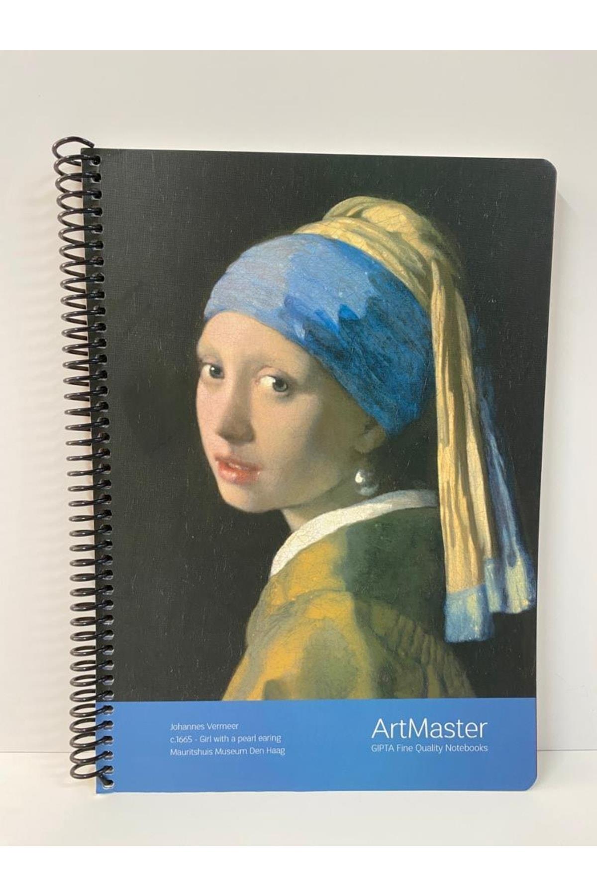 Art Master 19.26 Boy 100 Yp Kareli Defter