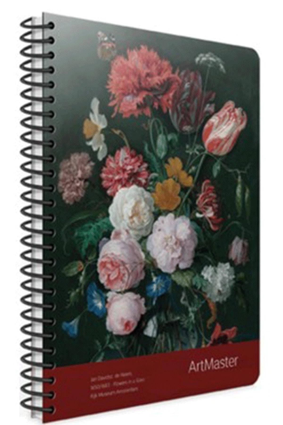 Art Master Ortaboy 100 Yp Kareli Defter