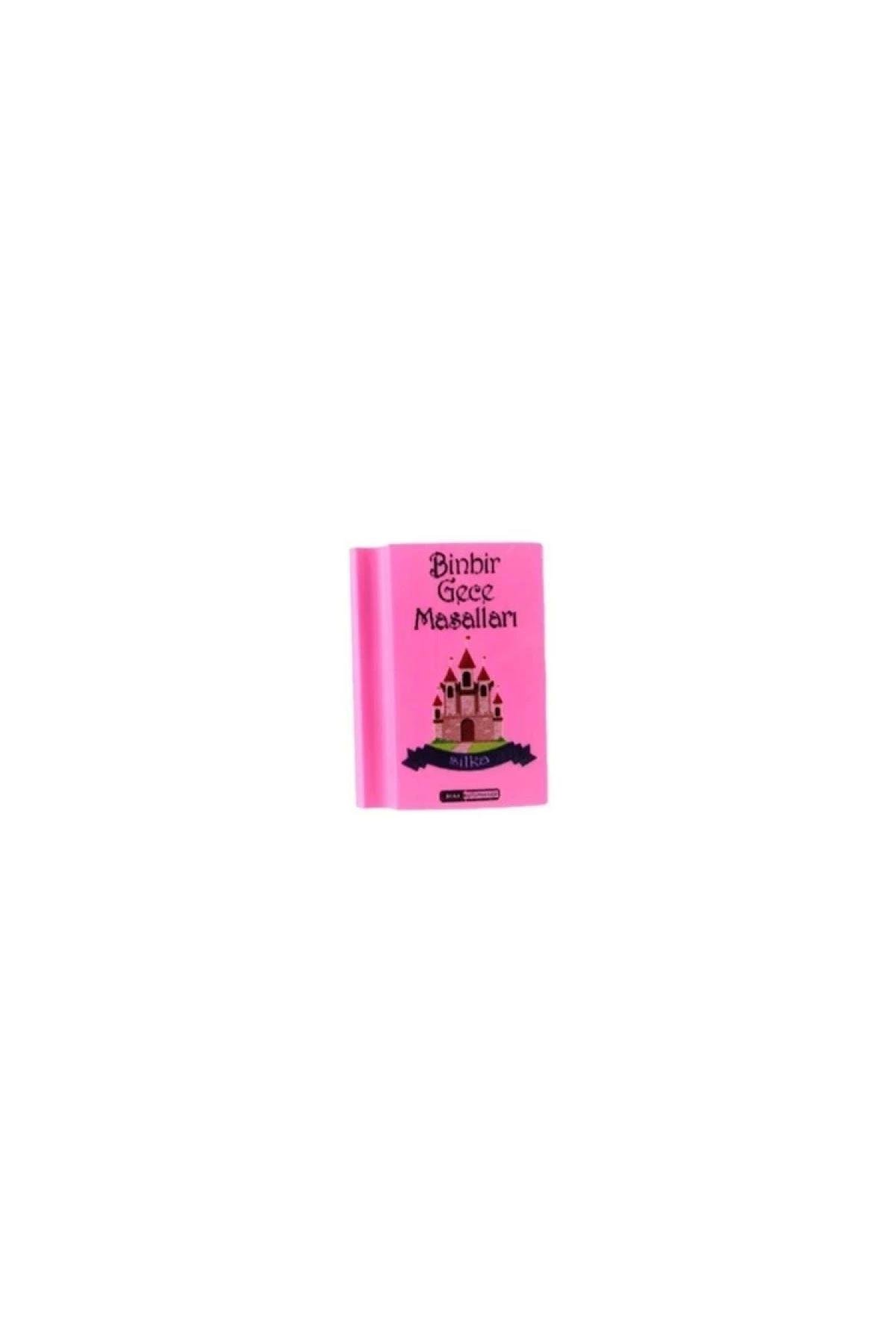 Art21 Neon Kitap Sekilli Silgi - Tekli