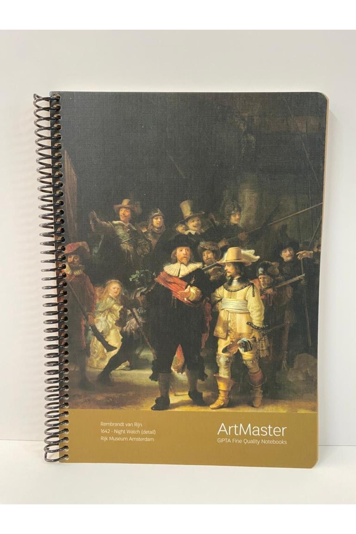 Artmaster 19.26 Boy 100 Yp Çizgili Defter