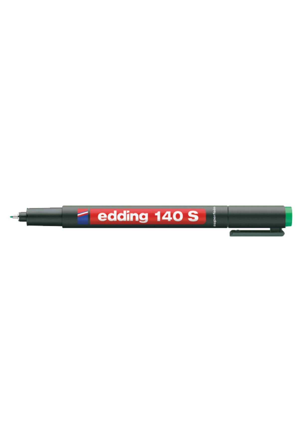 Asetat Kalemi Permanent S Seri 0.3 Mm Yeşil 140 S