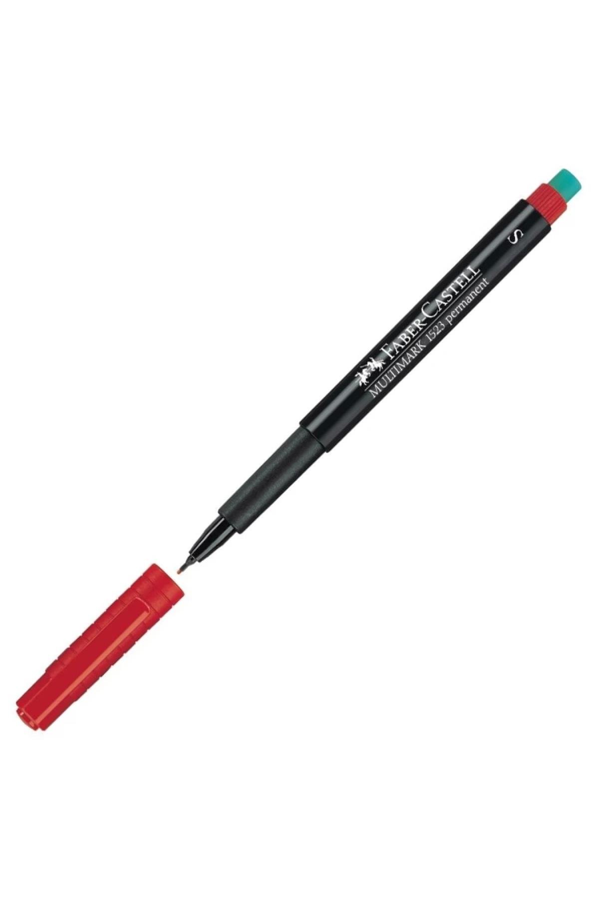 Asetat Kalemi (s) Kırmızı