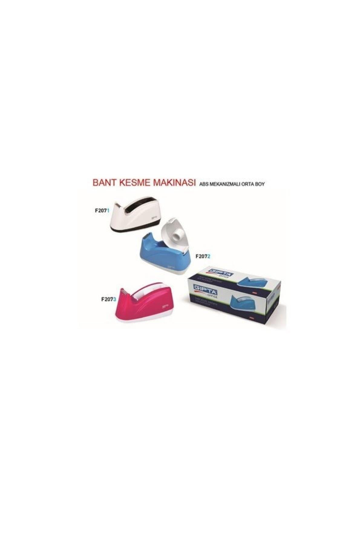 Bant Kesme Mak. 19x33 O.boy Mekanızmalı Abs Beyaz