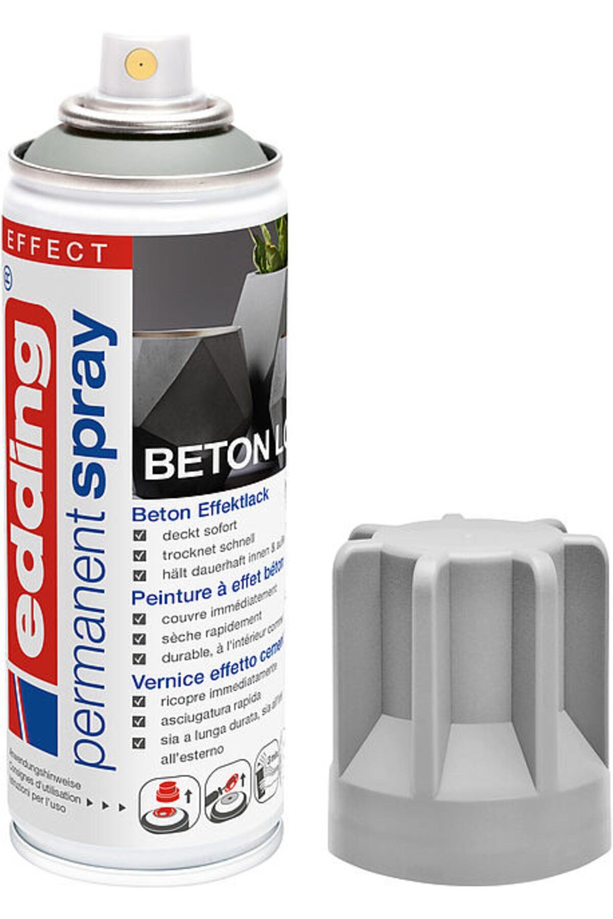 Beton Effect Mat 941 Akrilik Sprey Boya