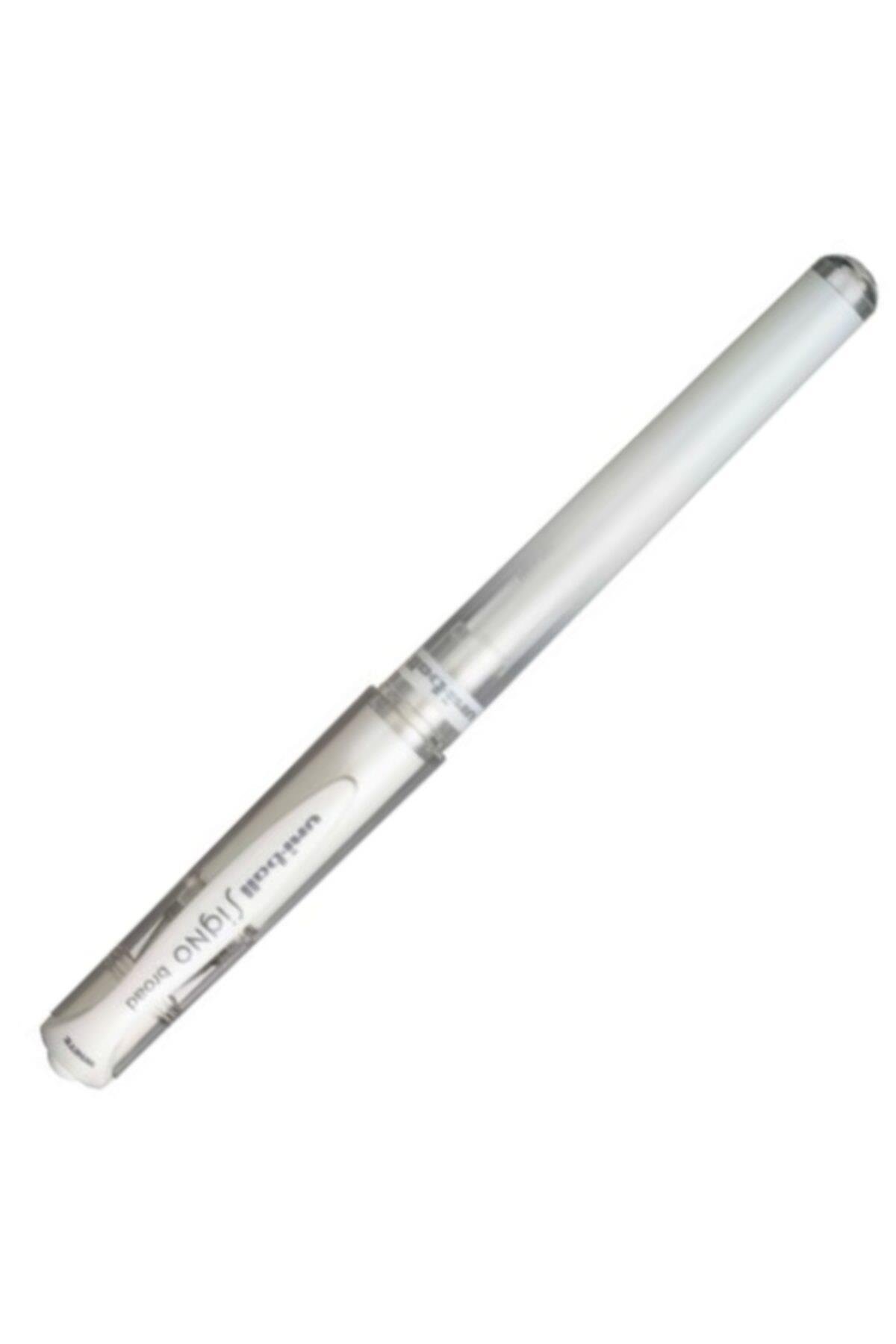 Beyaz 1.0 Davetiye Kalemi Sing Gel Pen