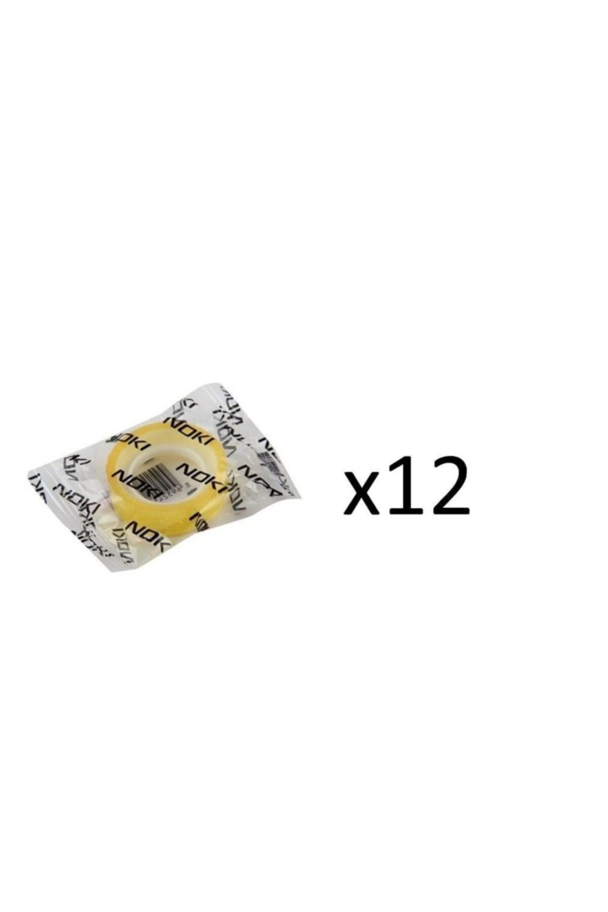 Büro Bandı 12x10 12 Adet