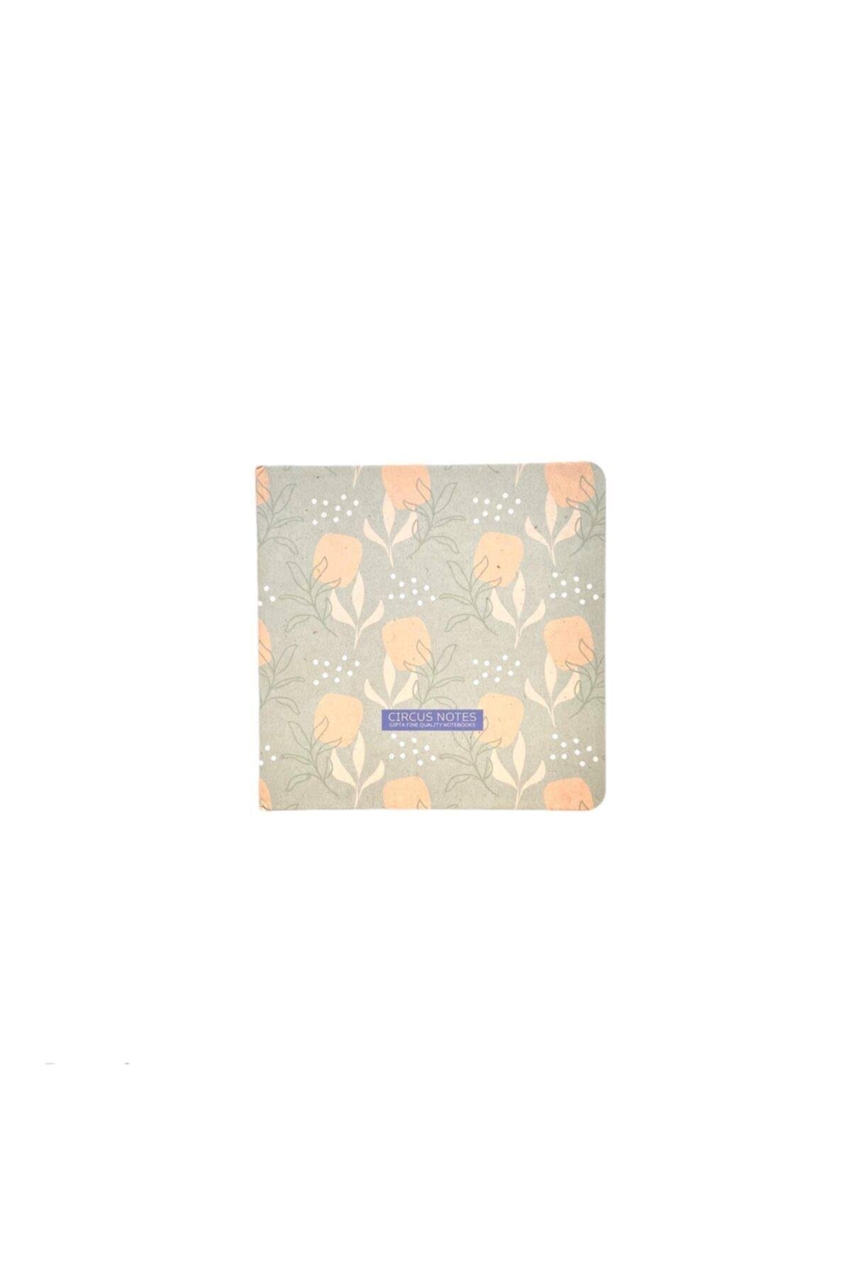 Cırcus Notes Çizgisiz Defter