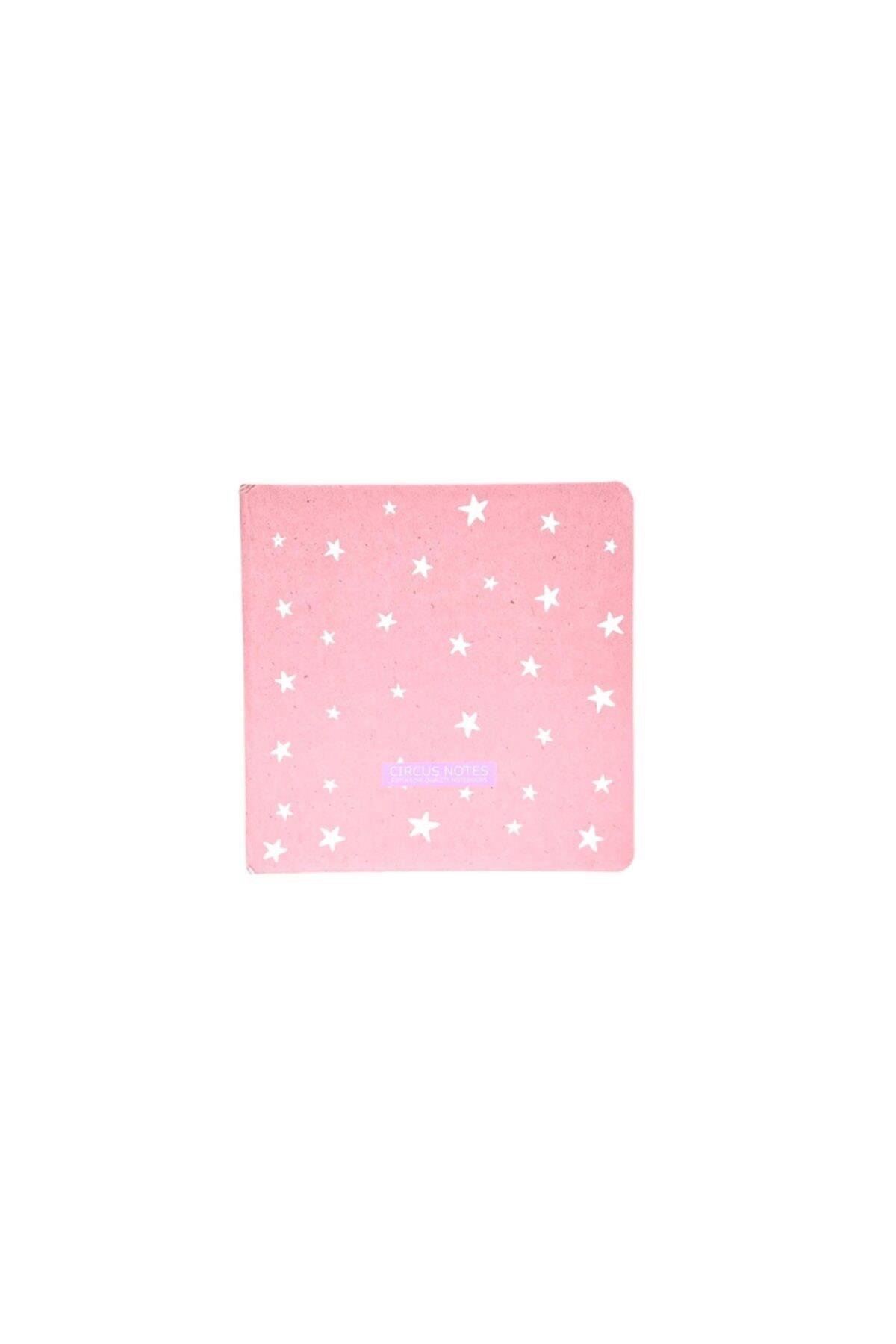 Cırcus Notes Çizgisiz Defter