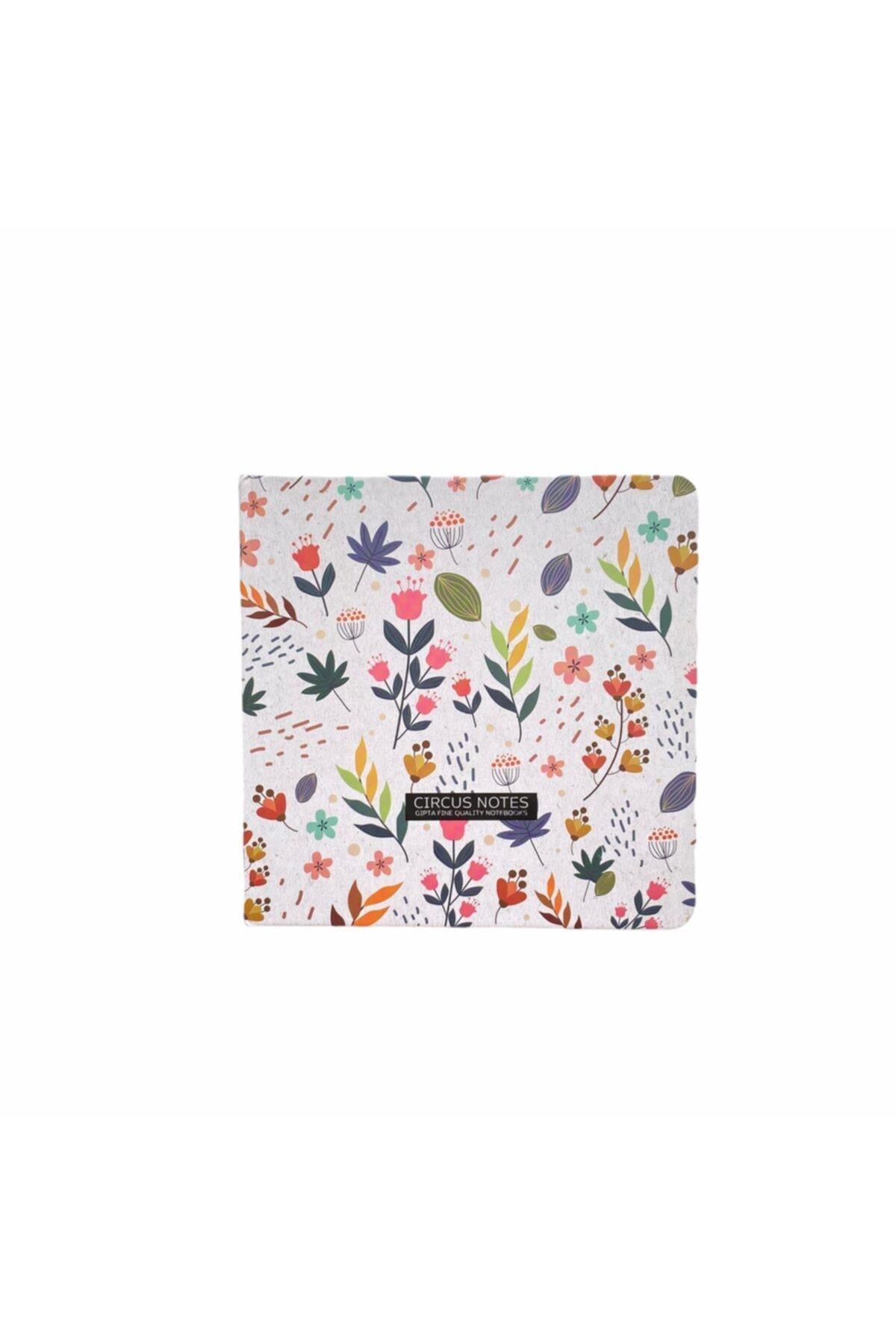 Cırcus Notes Çizgisiz Defter