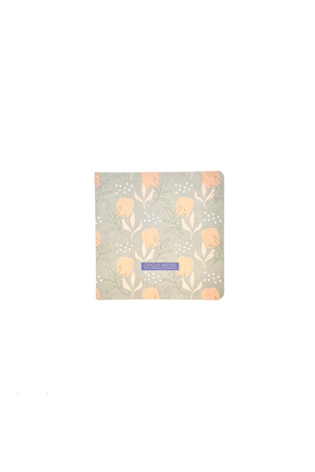 Cırcus Notes Çizgisiz Defter