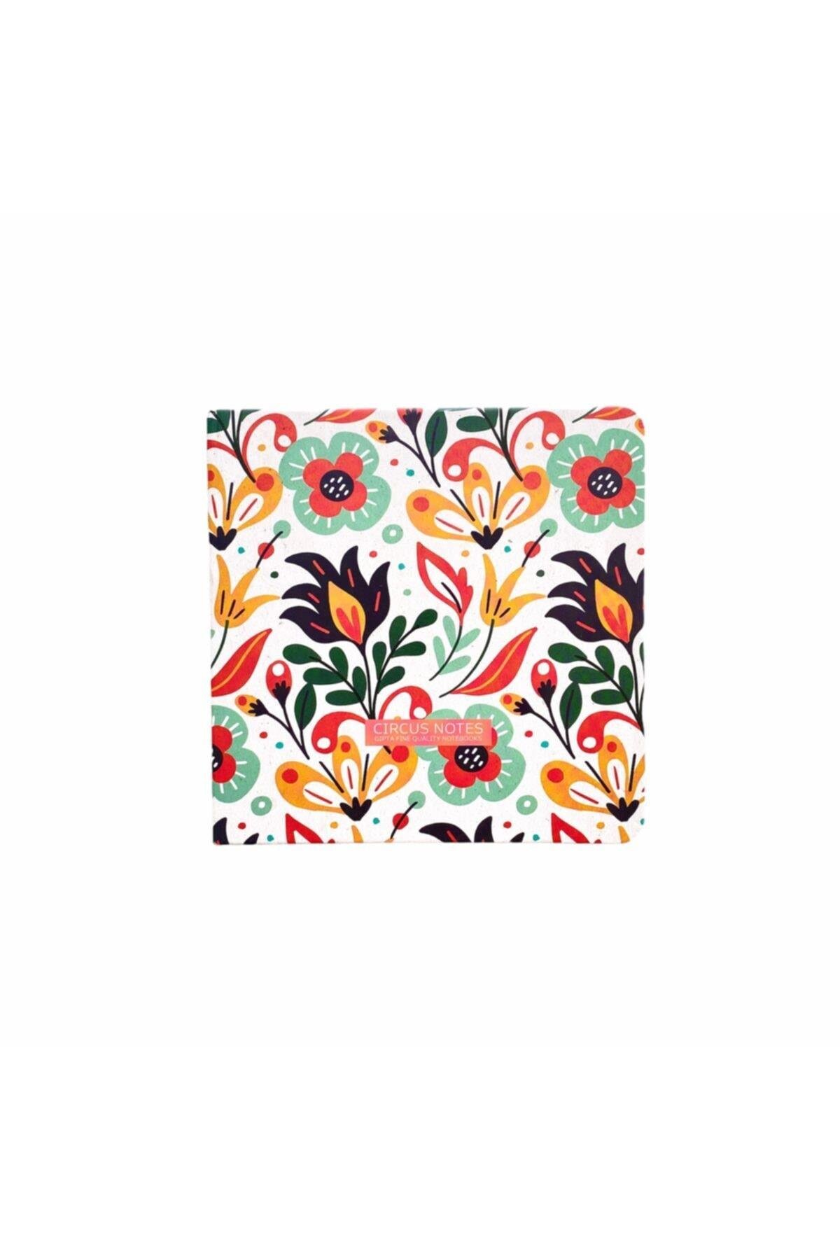 Cırcus Notes Çizgisiz Defter