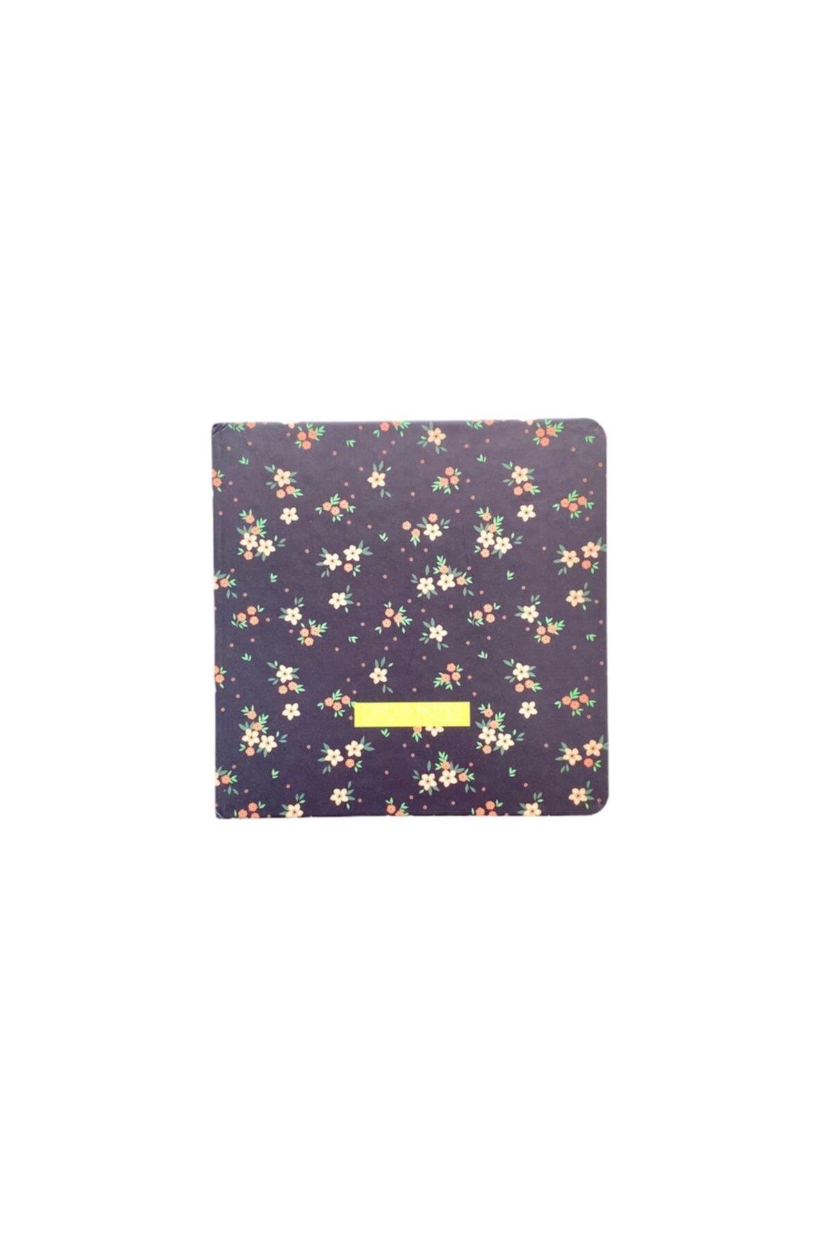 Cırcus Notes Çizgisiz Defter