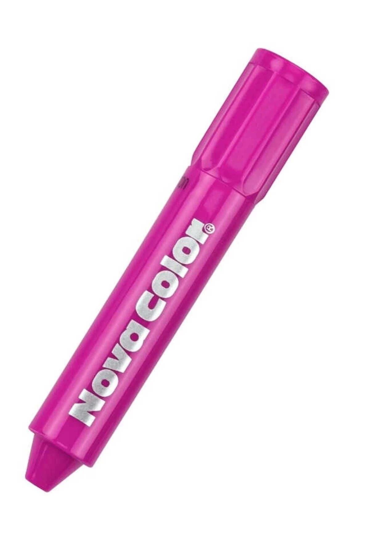 Color Nc-207 Yüz Boyası Pembe