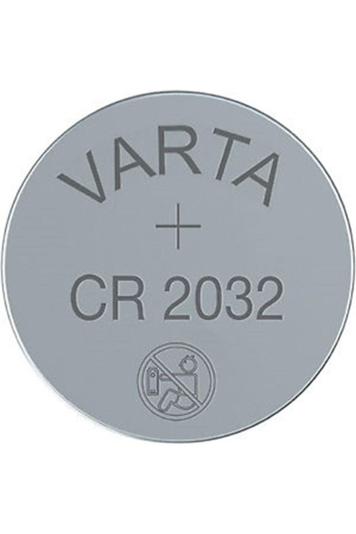 Cr2032 3v Lityum Para Pil