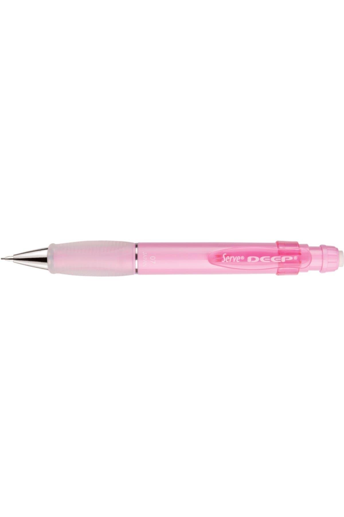 Deep 0,7 Mm Pastel Pembe