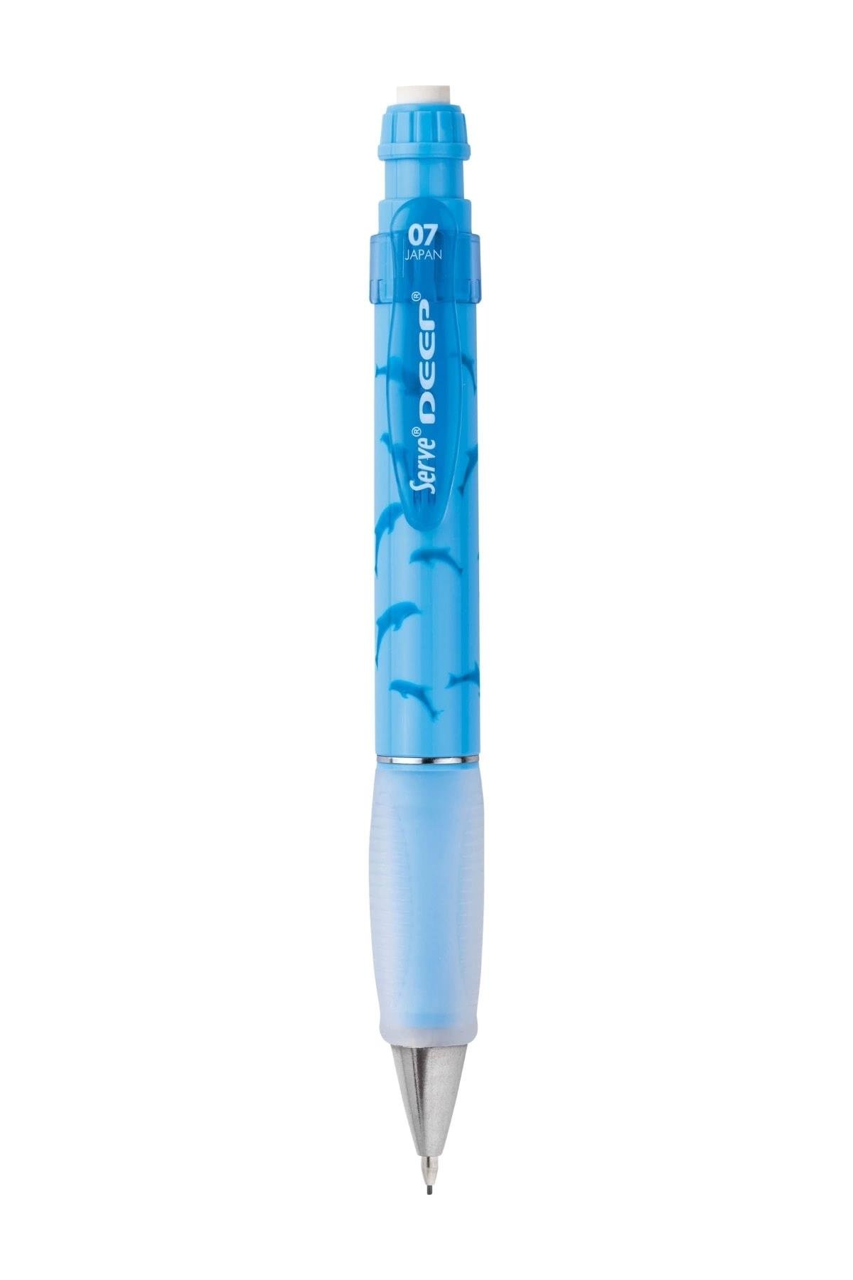 DEEP DOĞA DESEN VERSATİL 0,7 PASTEL MAVİ