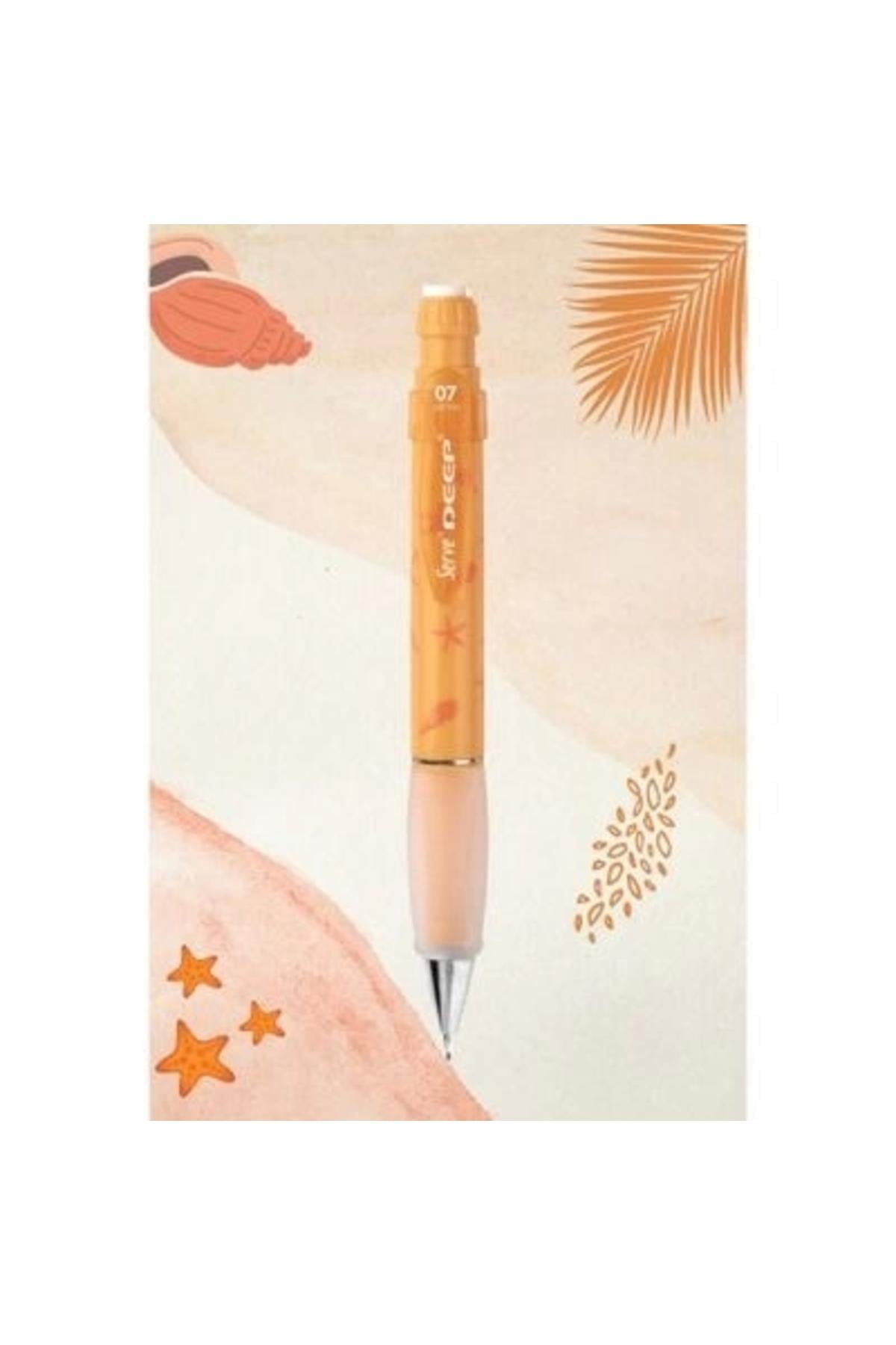 DEEP DOĞA DESEN VERSATİL 0,7 PASTEL SARI