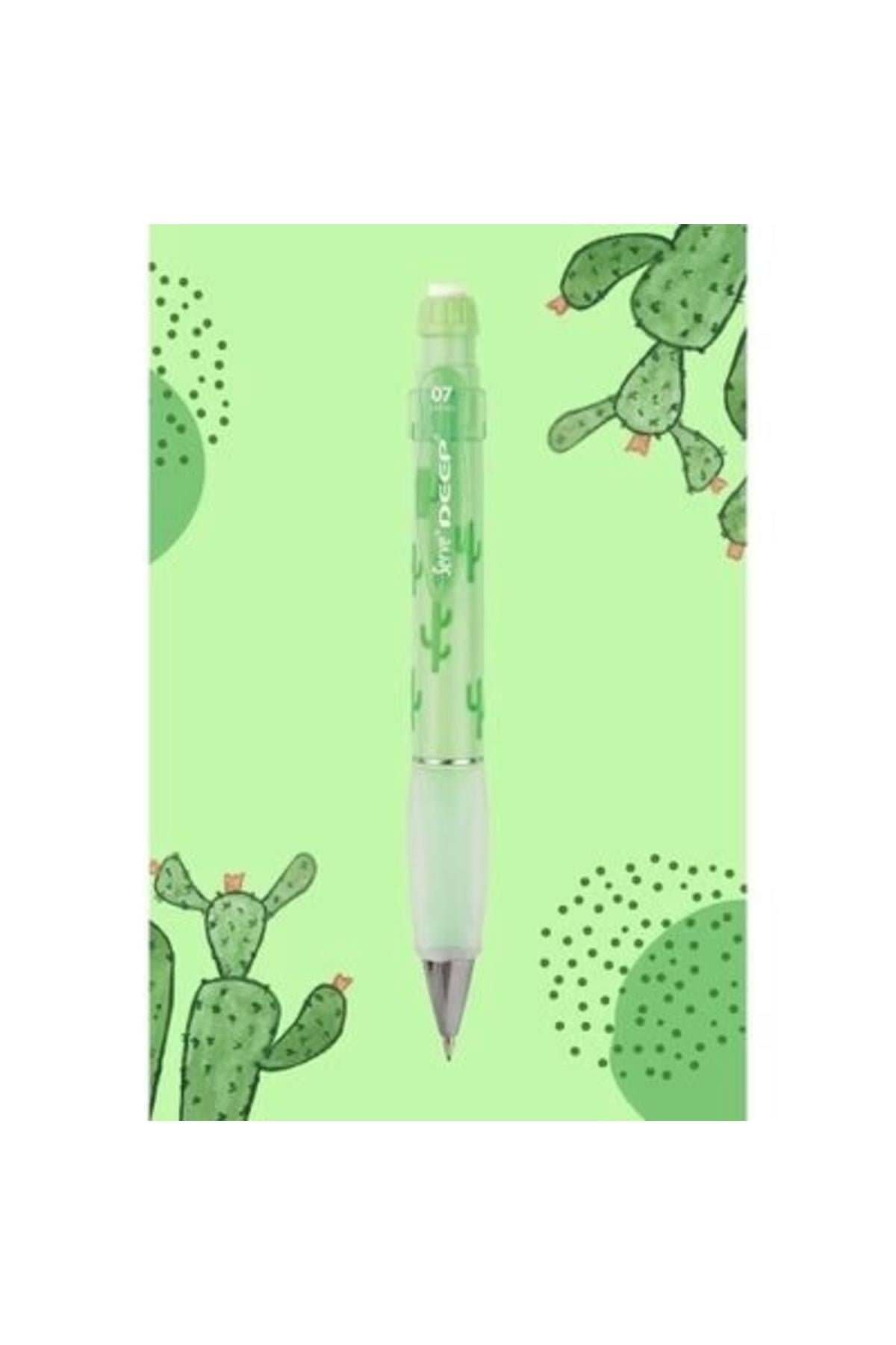 DEEP DOĞA DESEN VERSATİL 0,7 PASTEL YEŞİL