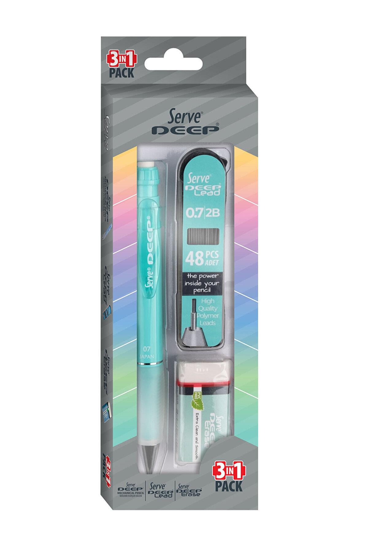 Deep Kalem & Deep Silgi & Deep Min 07 Mm Nysl