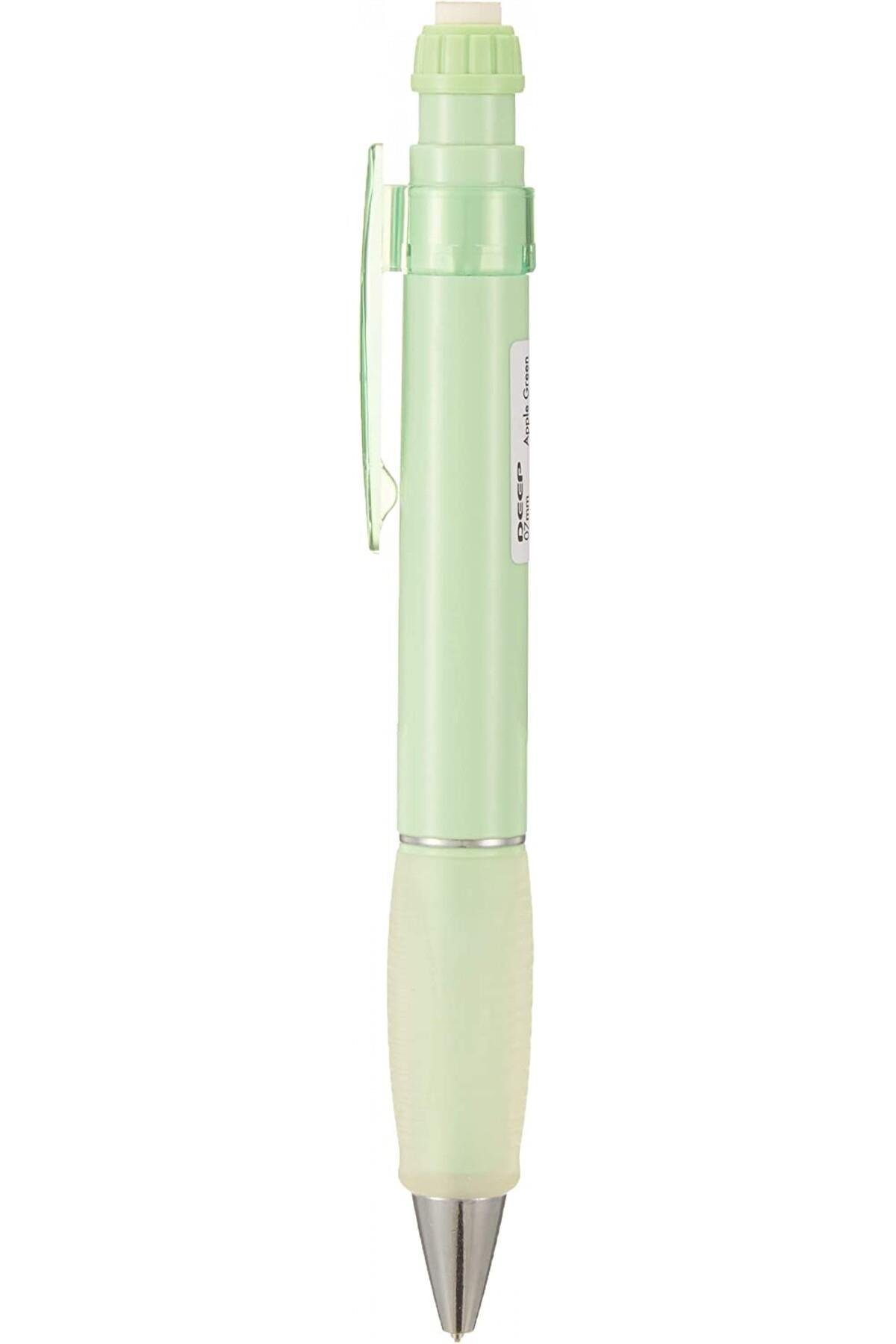 Deep Pastel 0.7mm Mekanik Kurşun Kalem - Apple Green