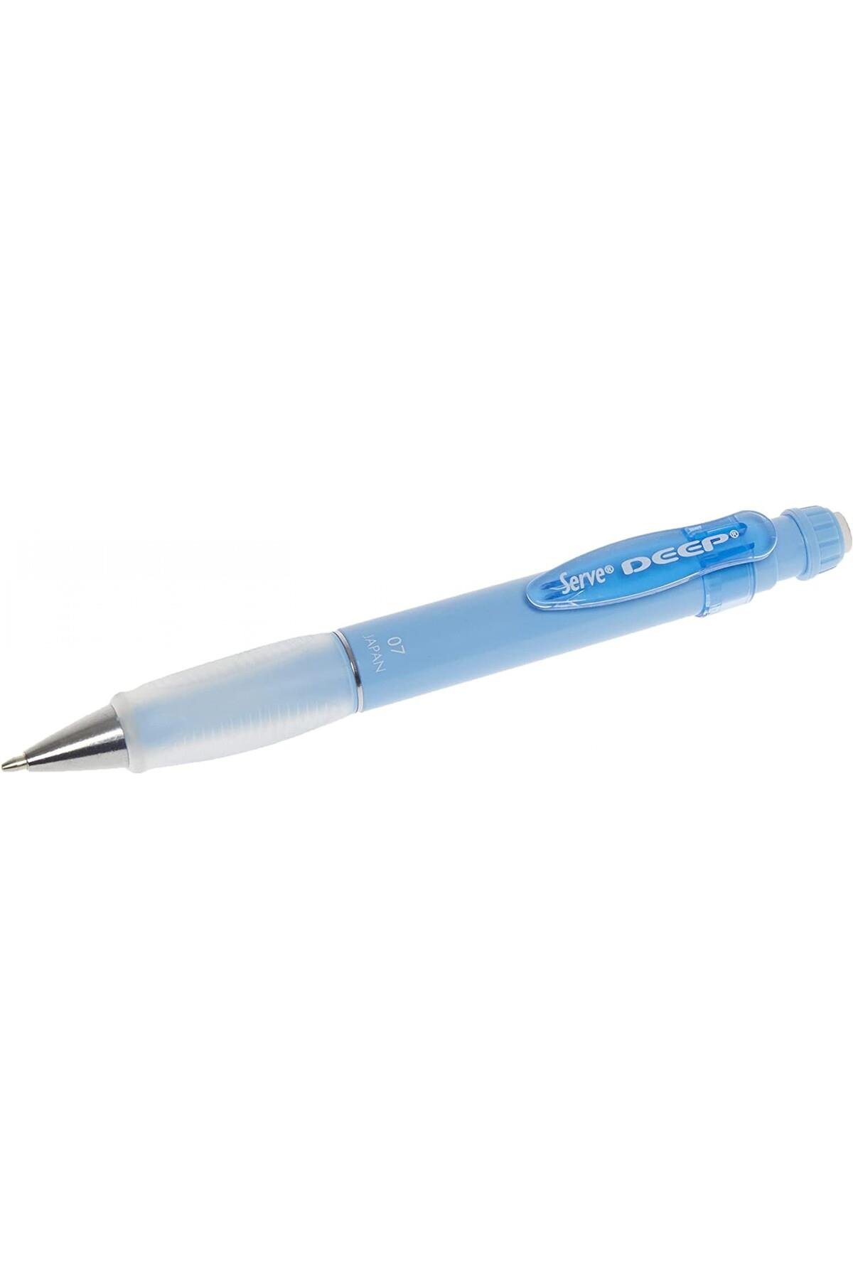 Deep Pastel 0.7mm Mekanik Kurşun Kalem - Sky Blue