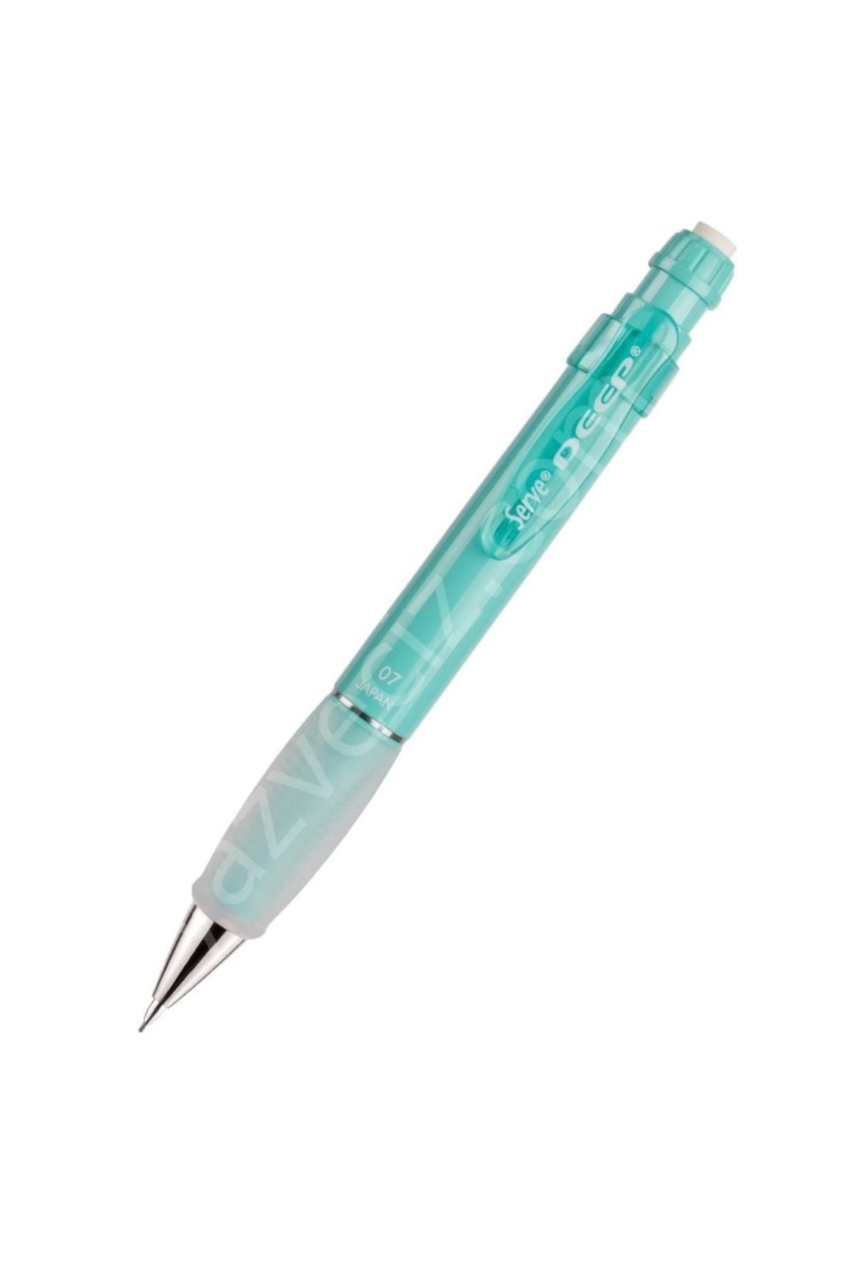 Deep Pastel Mint Yeşili 0.7 Mm Versatil Kalem