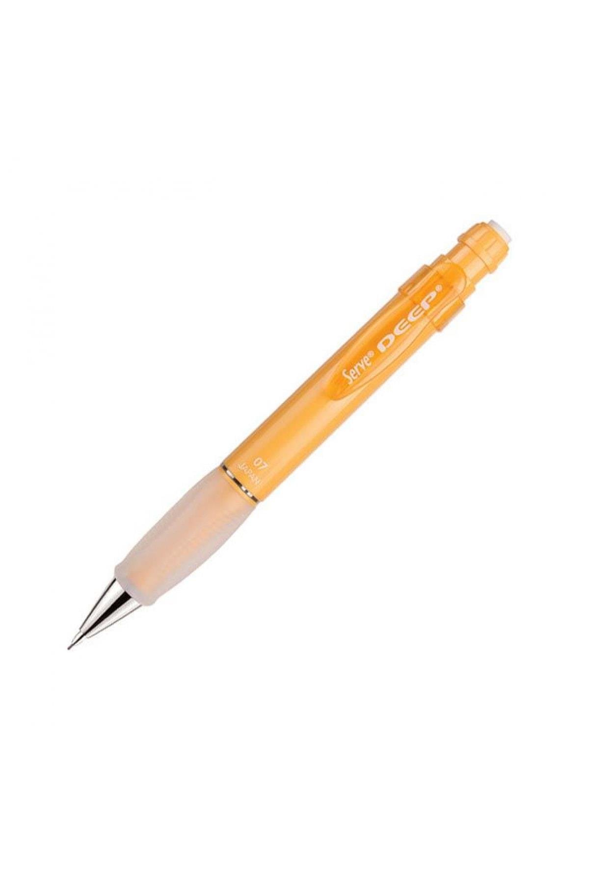 Deep Versatil 0.7mm Hardal Sarısı