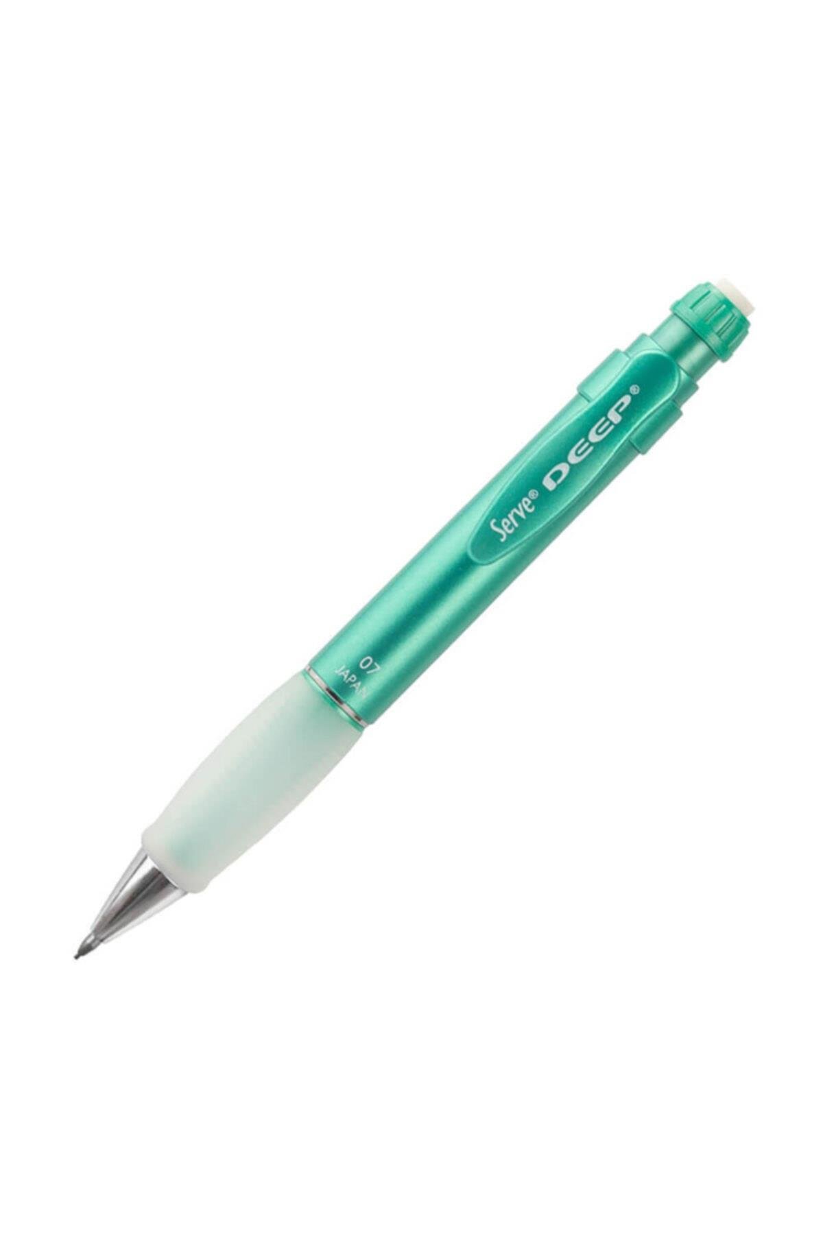 Deep Versatil Kalem 0.7mm Metalik Yeşil