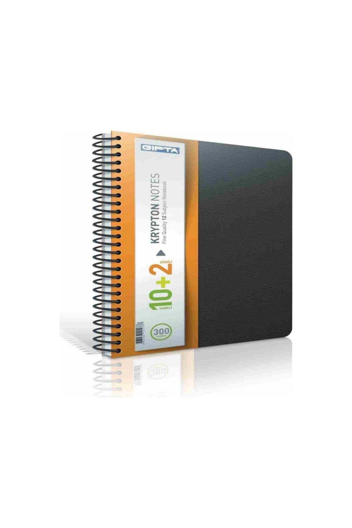 Defter A4 Krypton Spr. 10+2 Pp 250yp. 2456